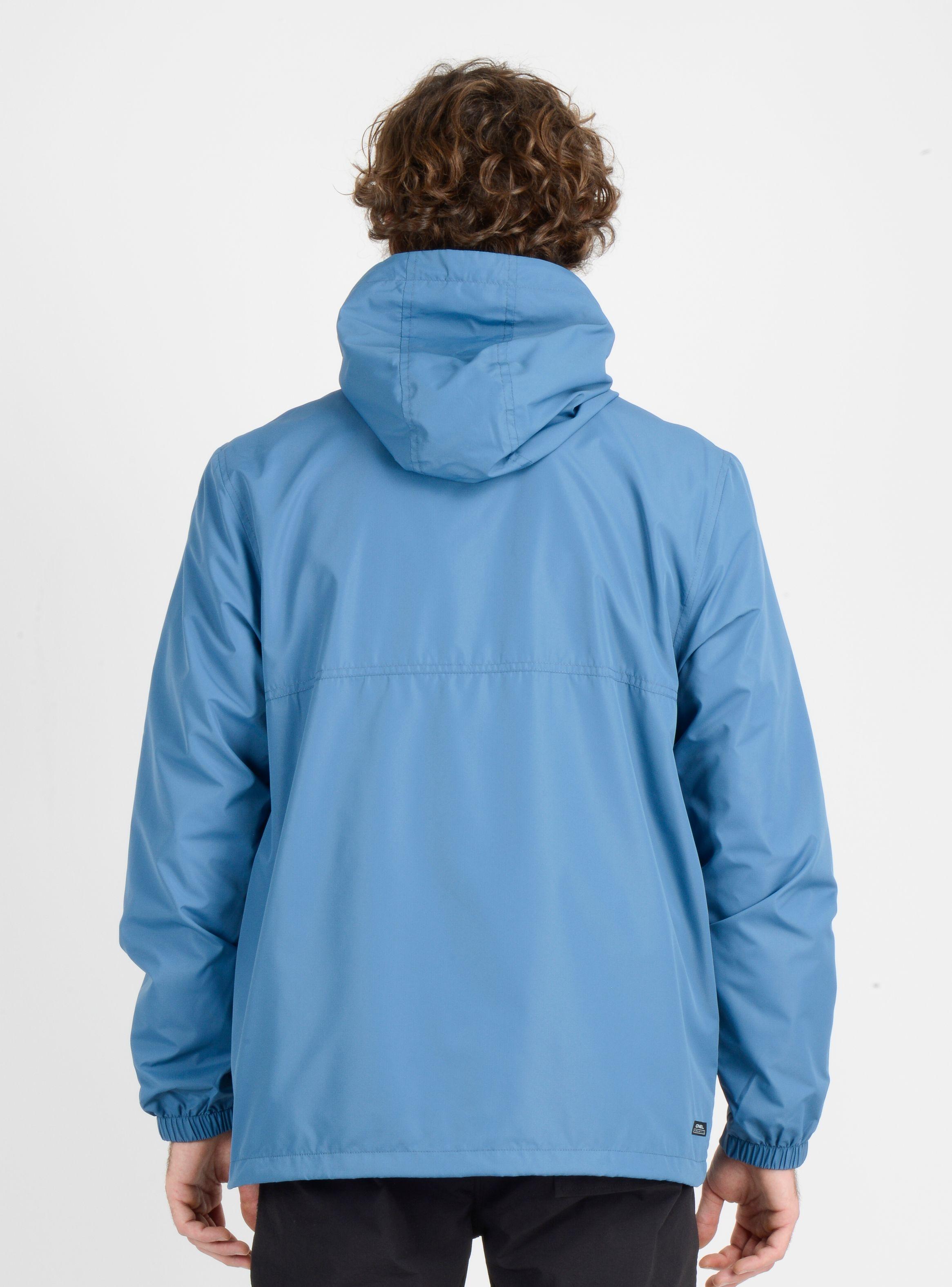 CORTAVIENTO NOMADIC ANORAK AZUL-2