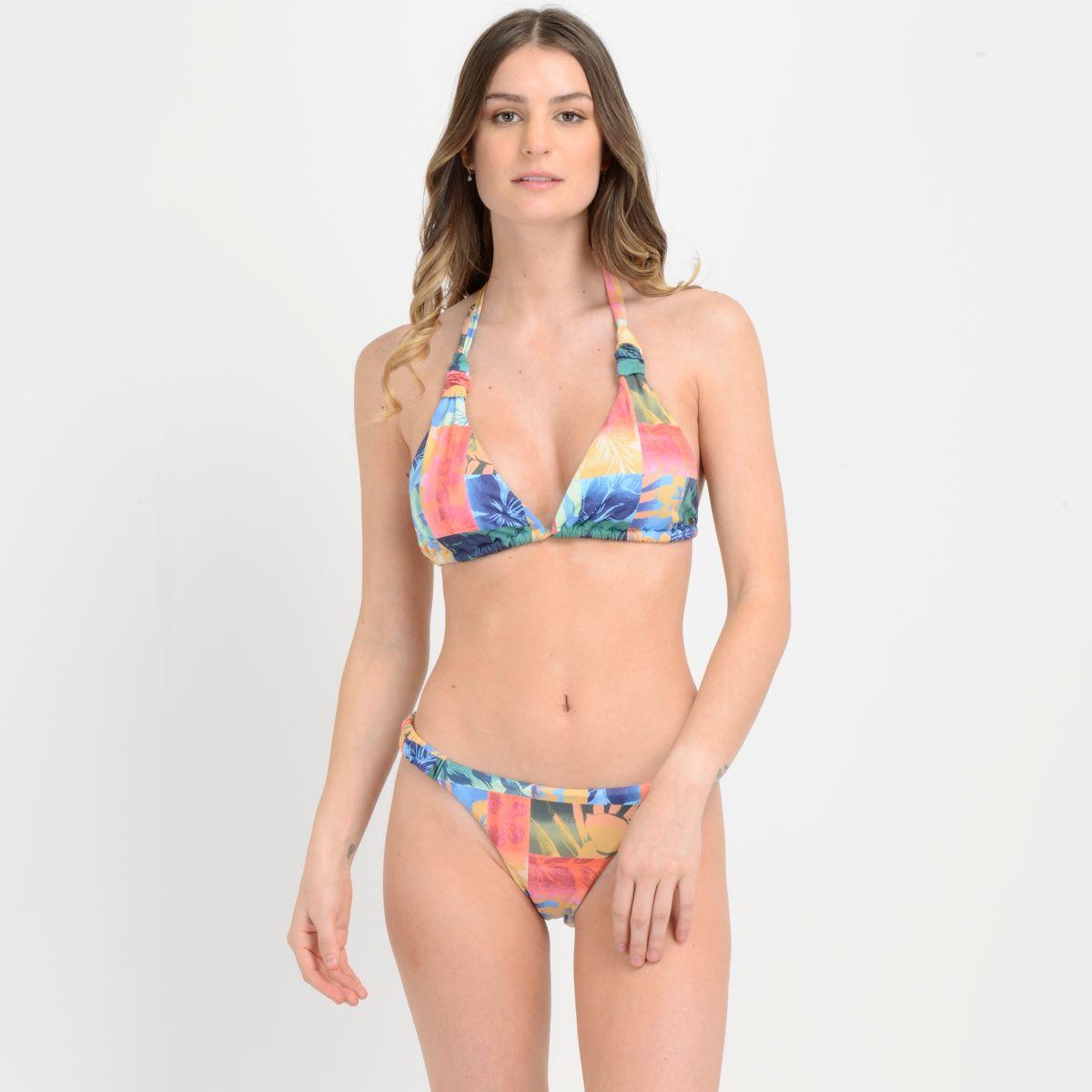 BIKINI TWIGHLIGHT  NARANJO-0