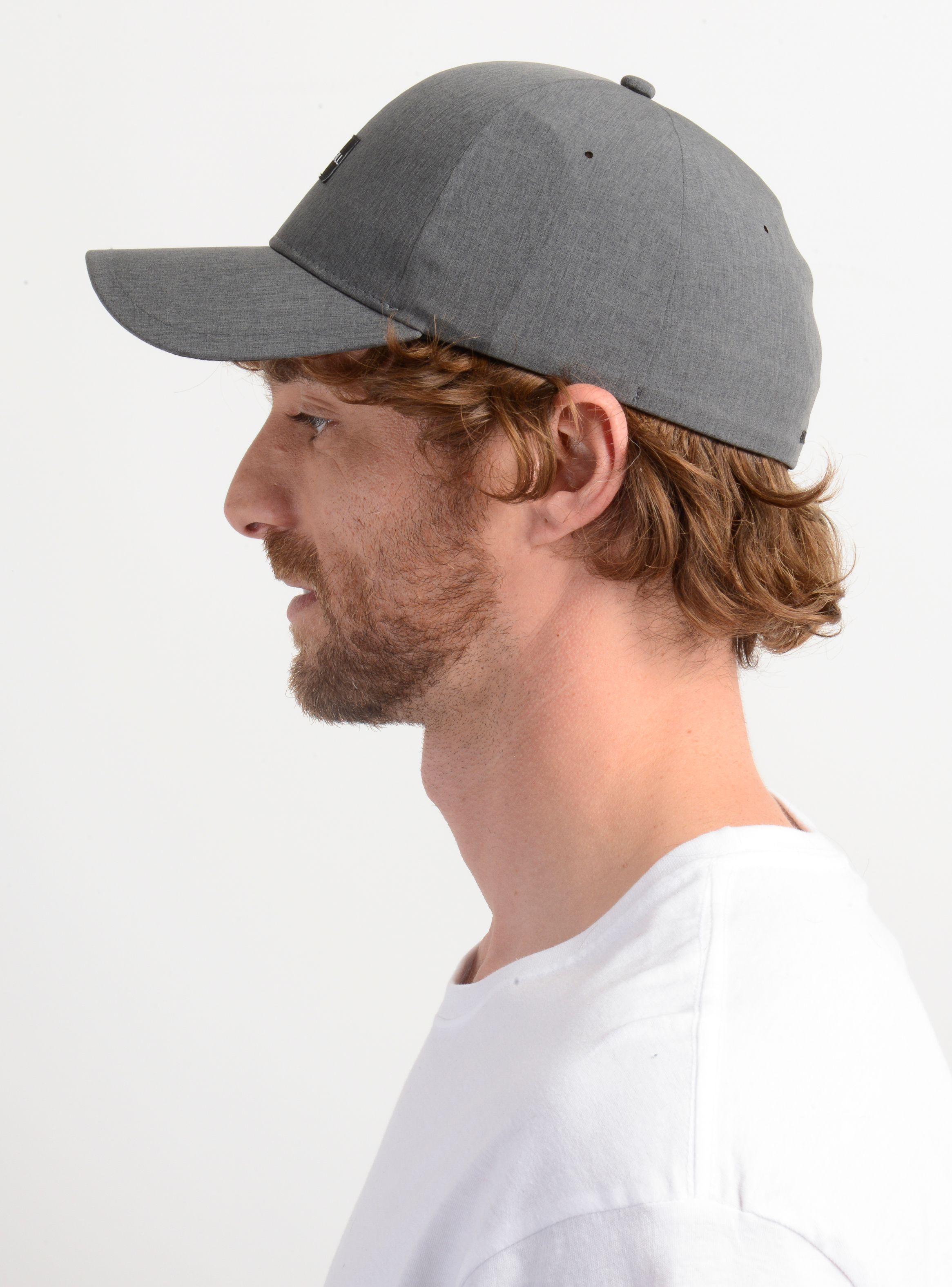 JOCKEY HYBRID STRETCH II GRIS OSCURO-2