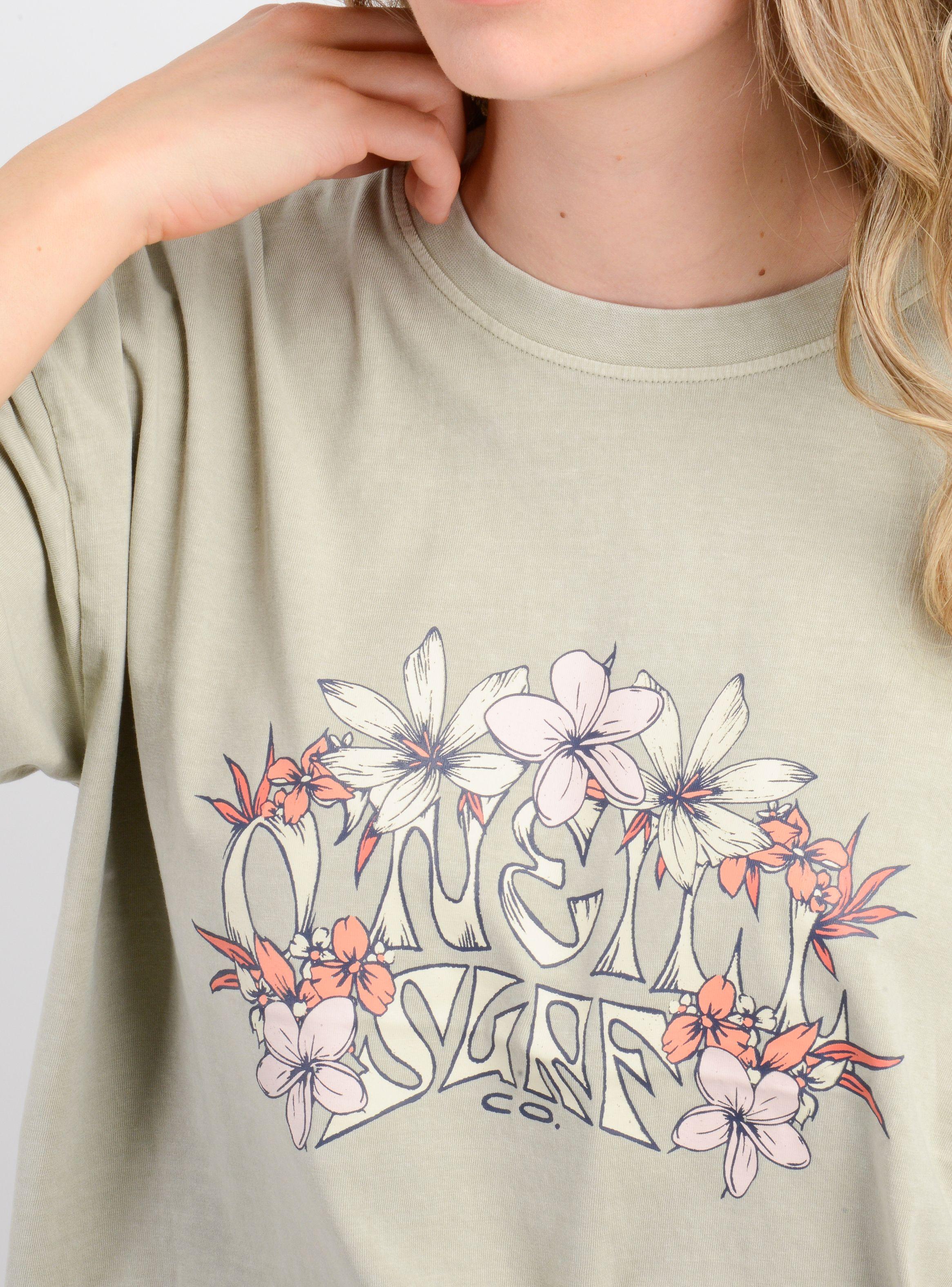 POLERA MANGA CORTA BE NICE BEIGE-4