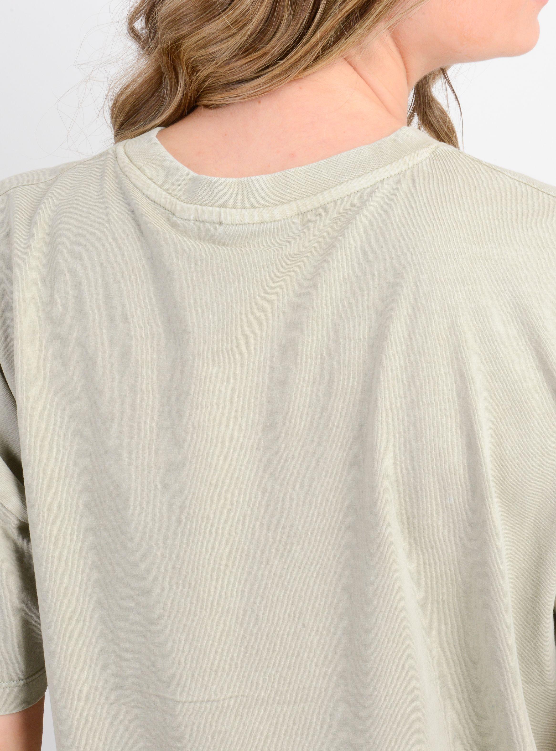 POLERA MANGA CORTA BE NICE BEIGE-5