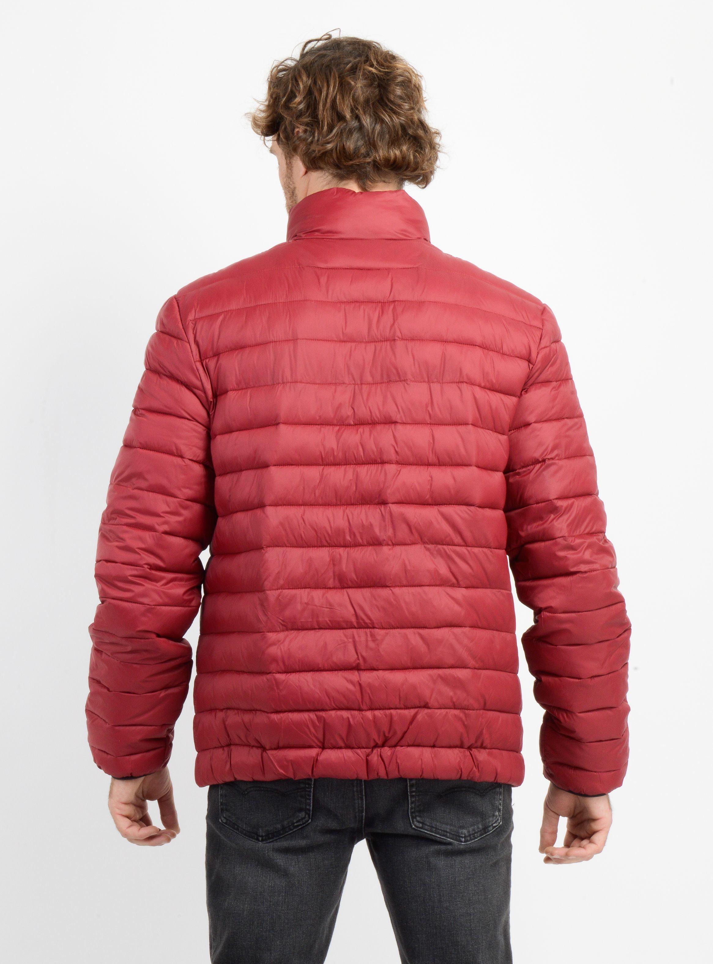 PARKA CASPAR  ROJO OSCURO-1