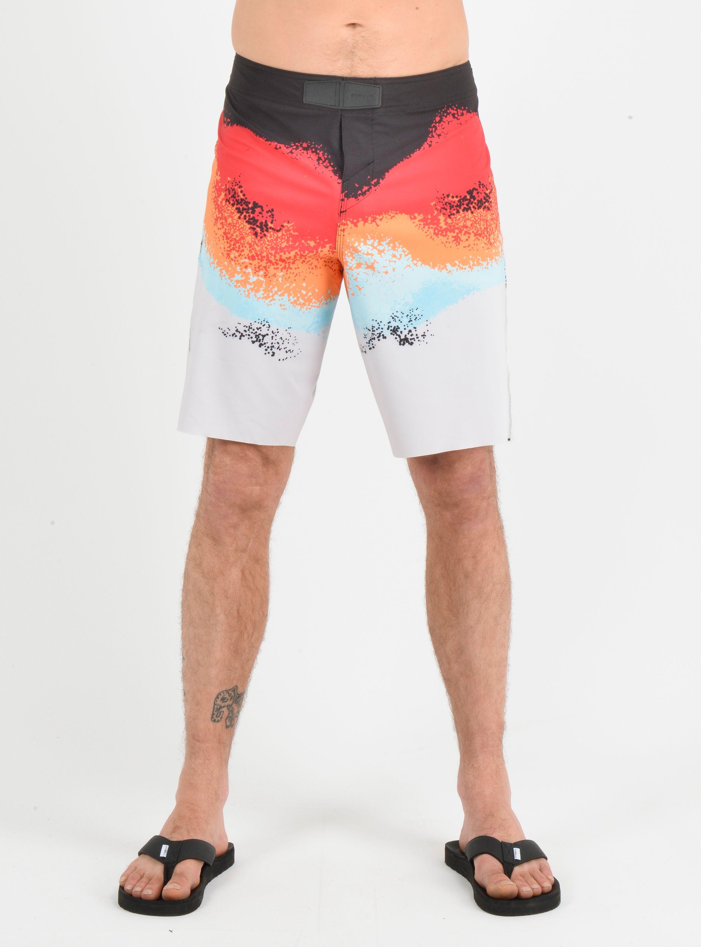 BOARDSHORT JS HYPERFREAK HYDRO TECH  NEGRO-0