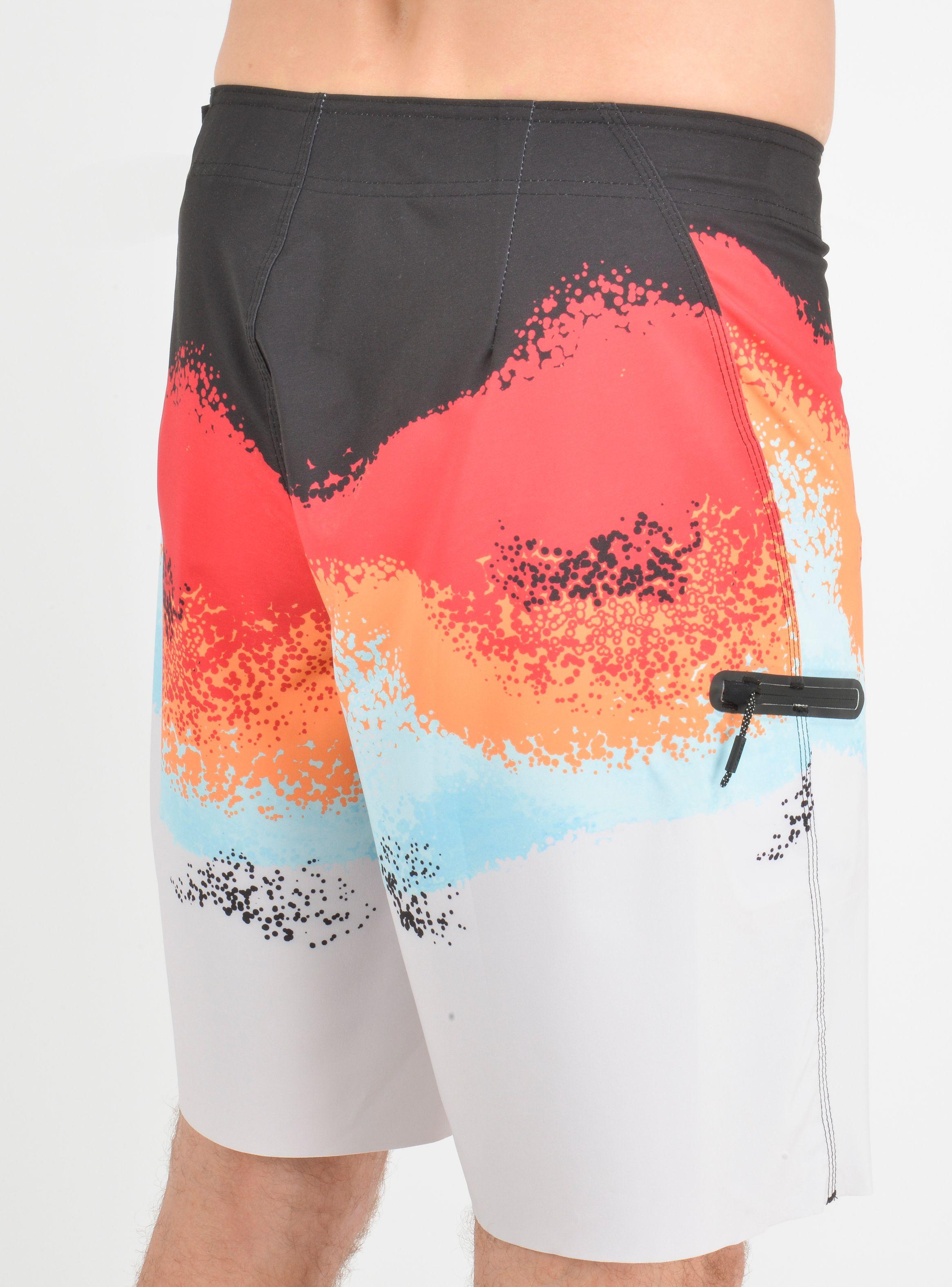 BOARDSHORT JS HYPERFREAK HYDRO TECH  NEGRO-5