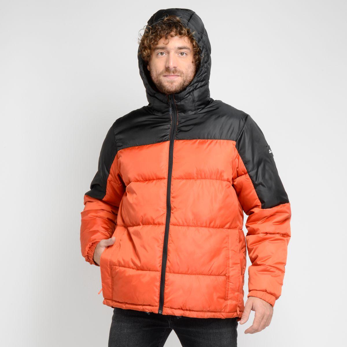 PARKA FIANCE NARANJO-0