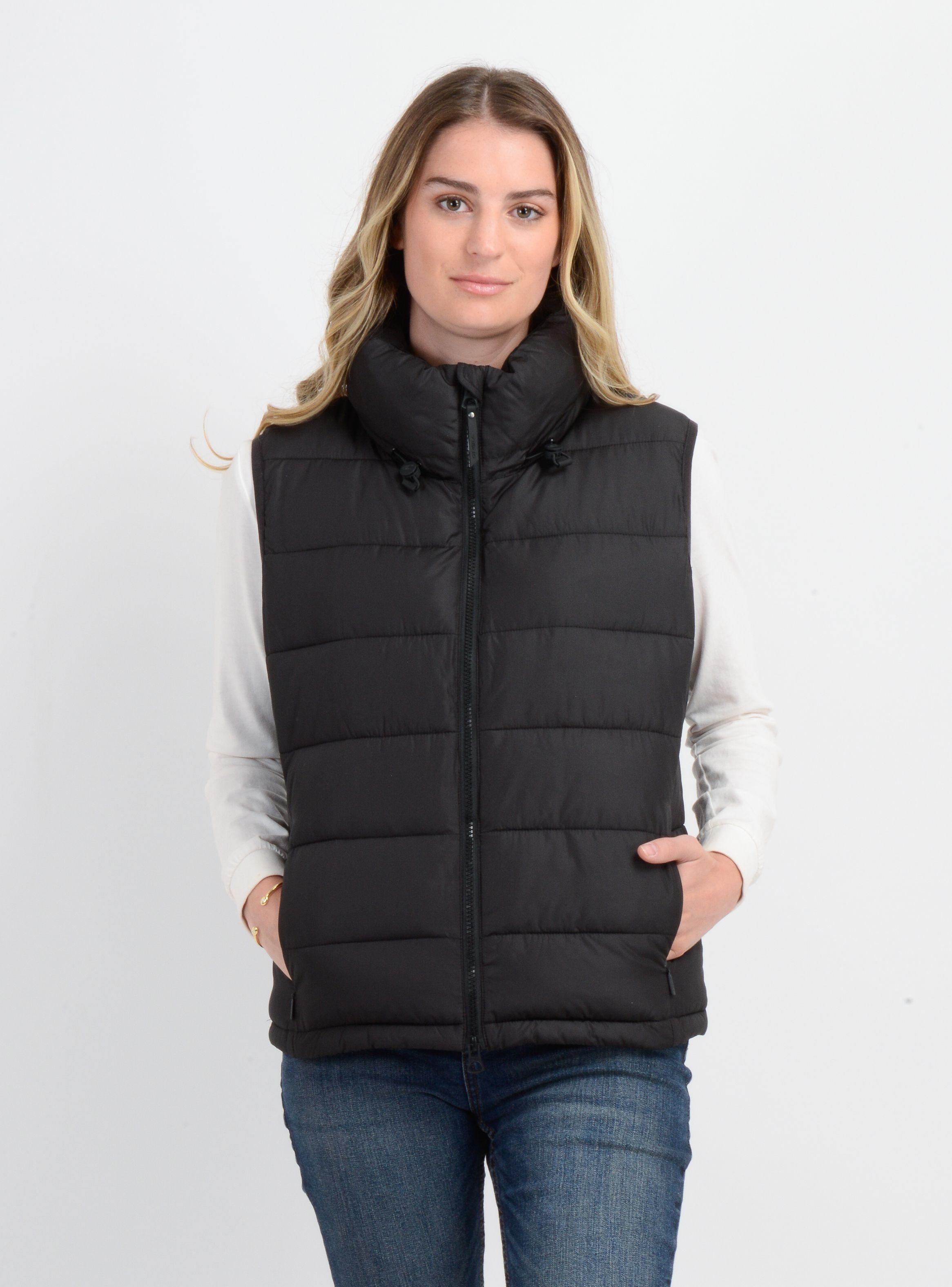 PARKA ADLEY NEGRO-0