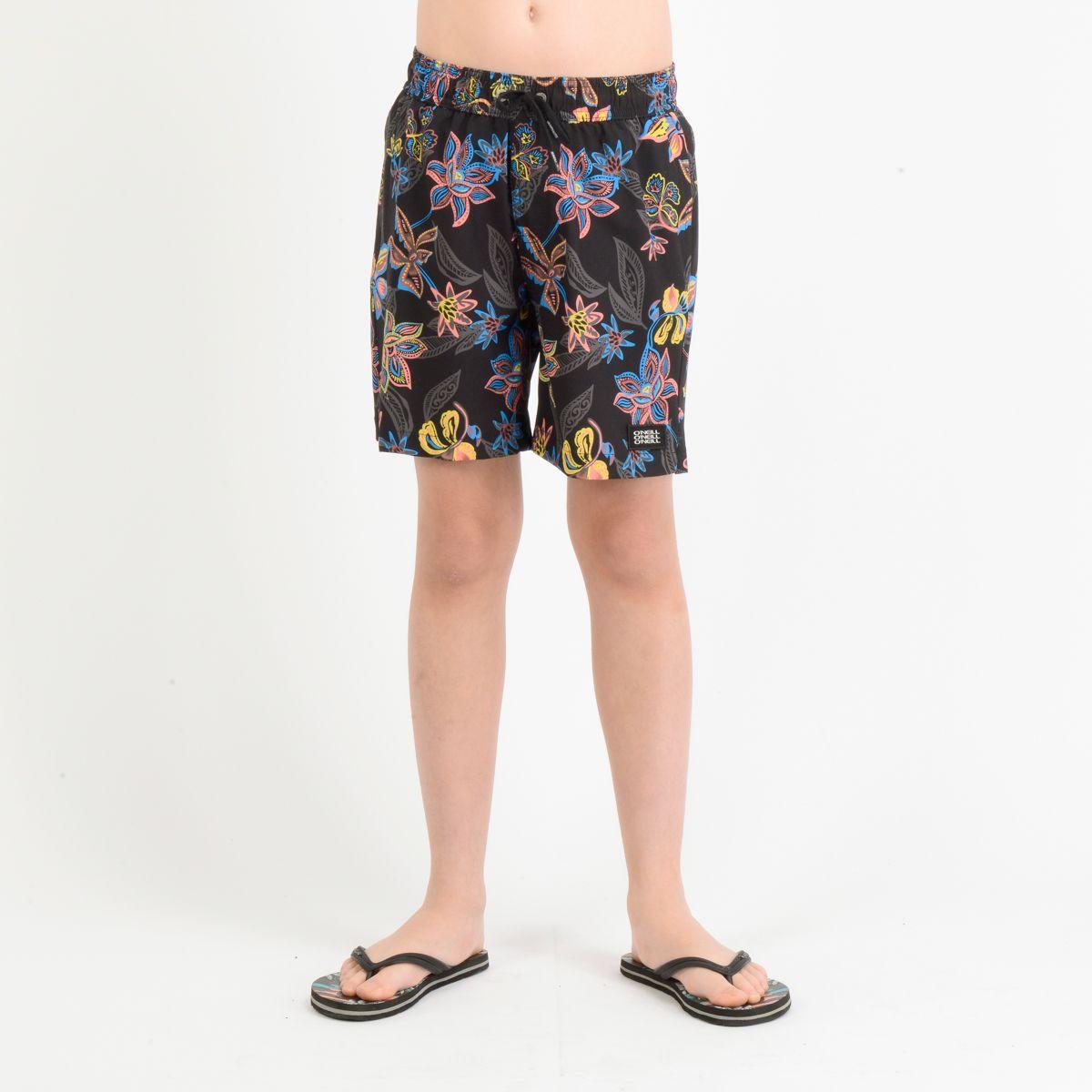 TRAJE DE BAÑO OASIS  NEGRO-0