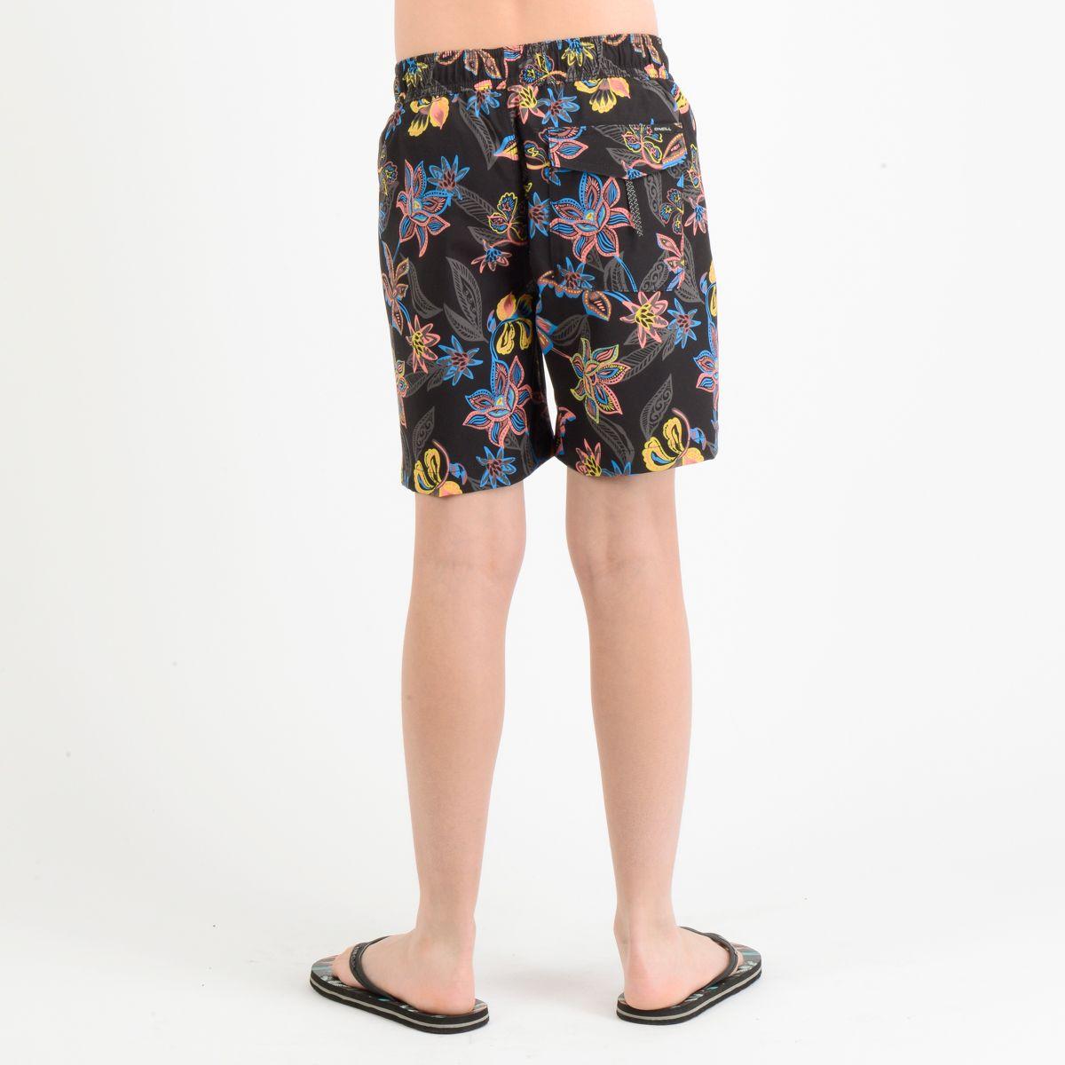 TRAJE DE BAÑO OASIS  NEGRO-1