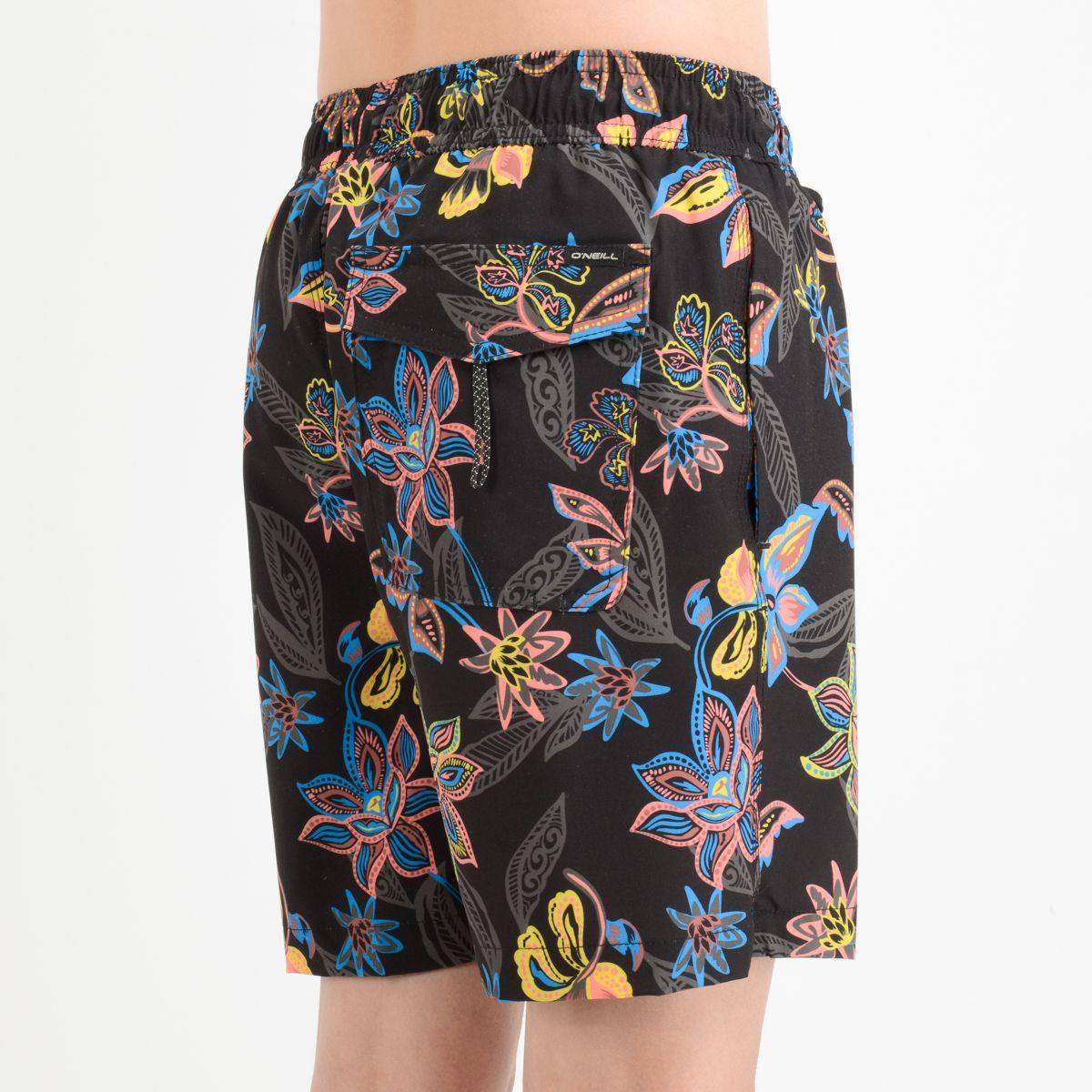TRAJE DE BAÑO OASIS  NEGRO-5