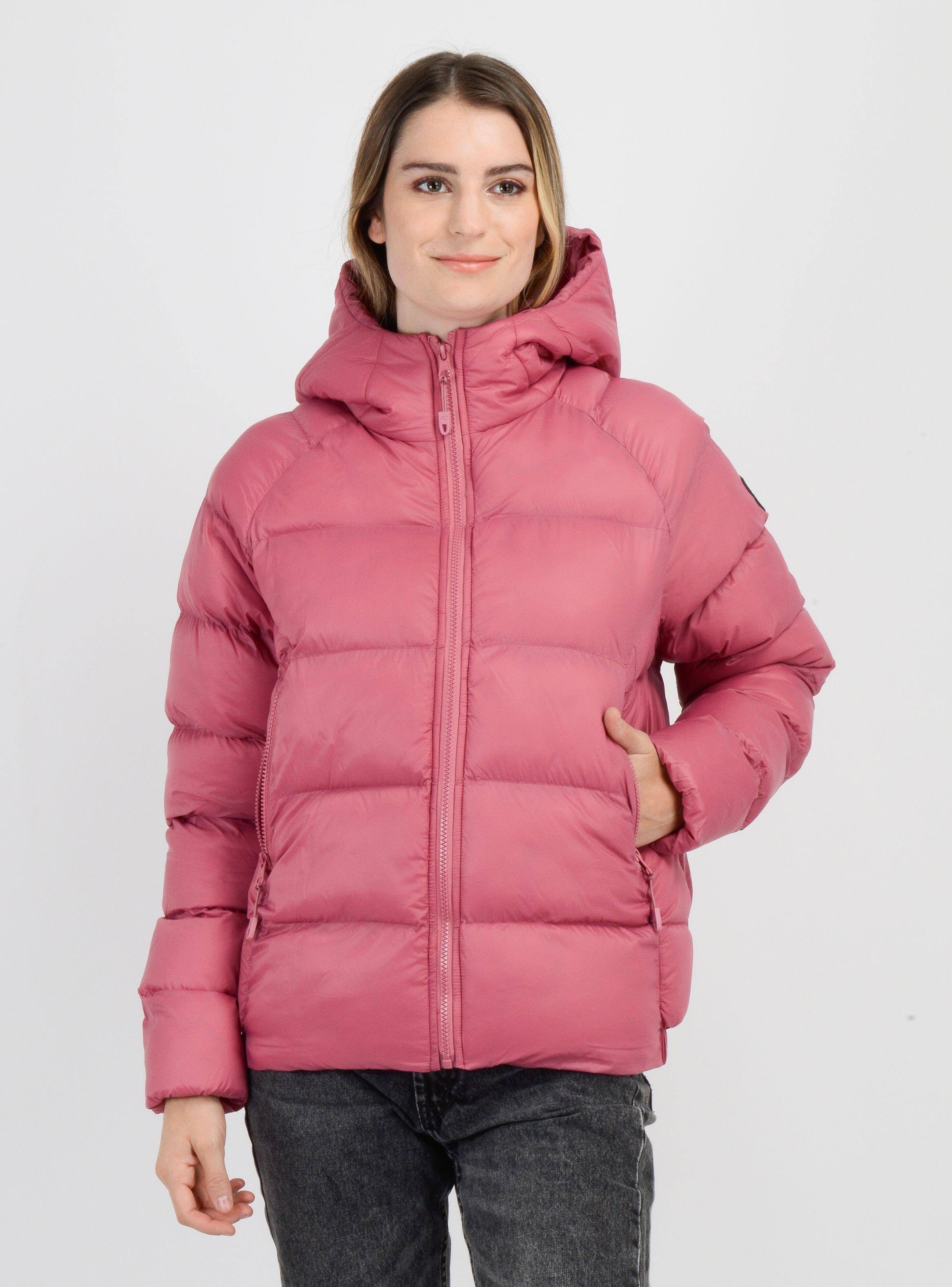 PARKA MARNIE ROSADO OSCURO-0