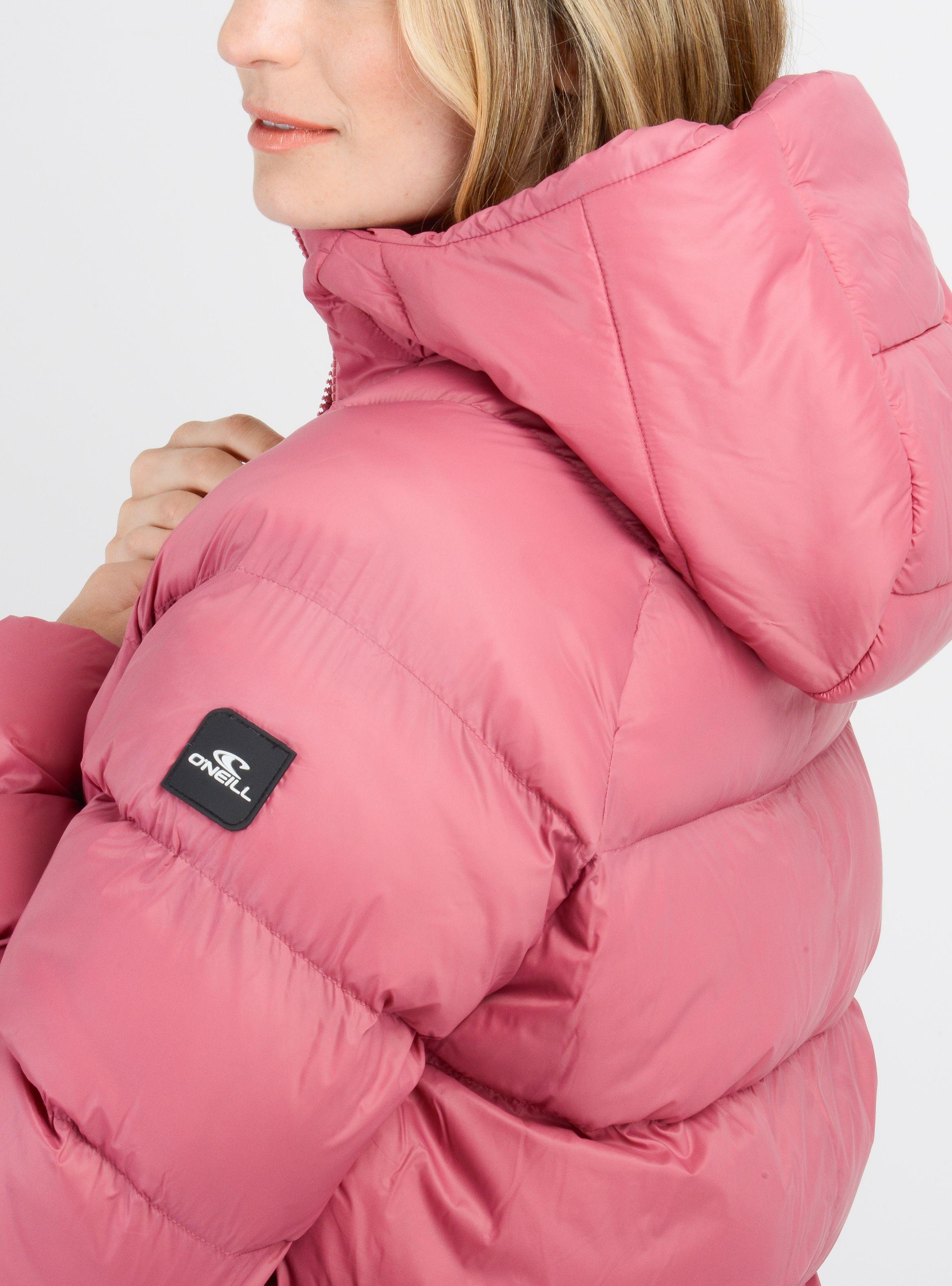 PARKA MARNIE ROSADO OSCURO-5