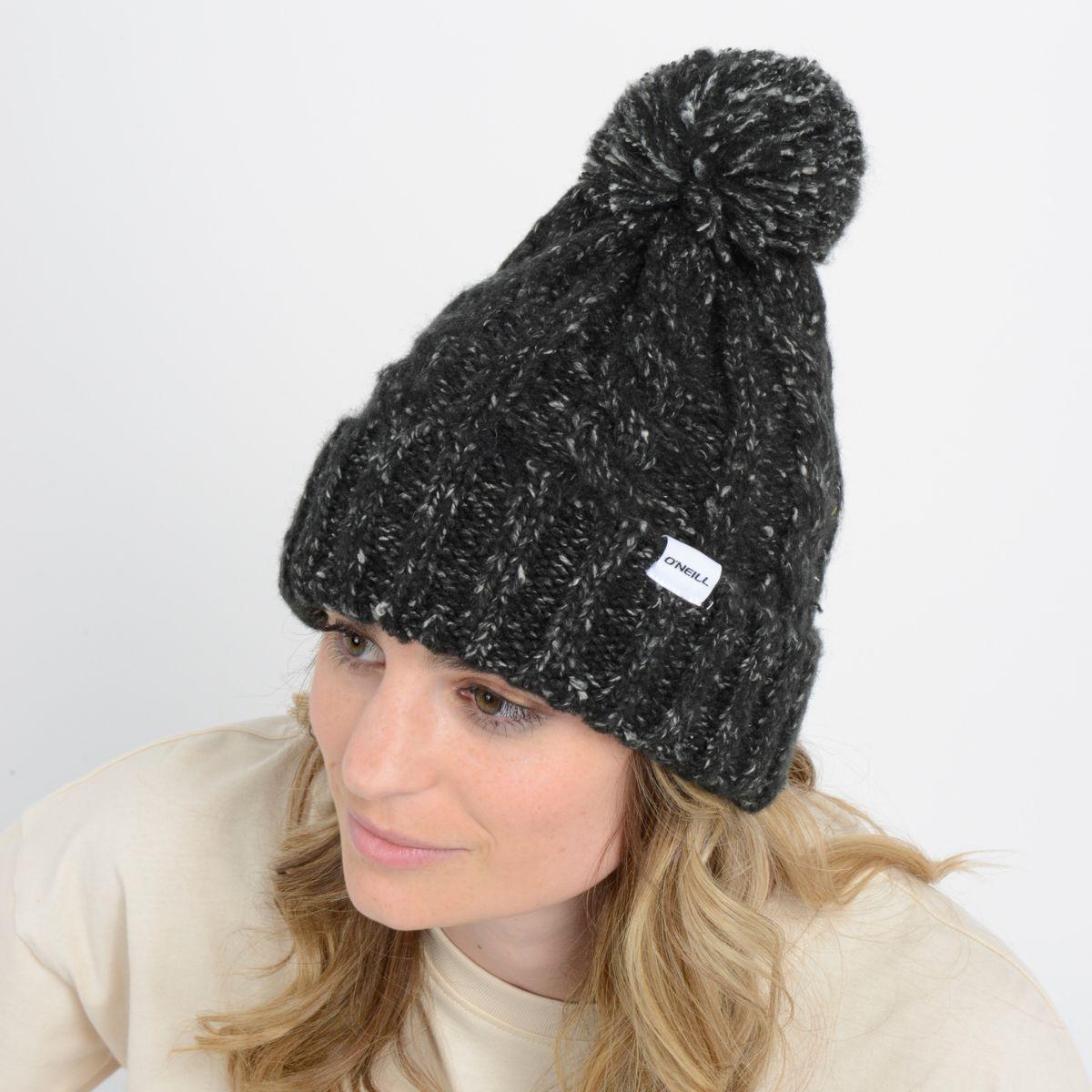 BEANIES -  I23MU004002 NEGRO-2