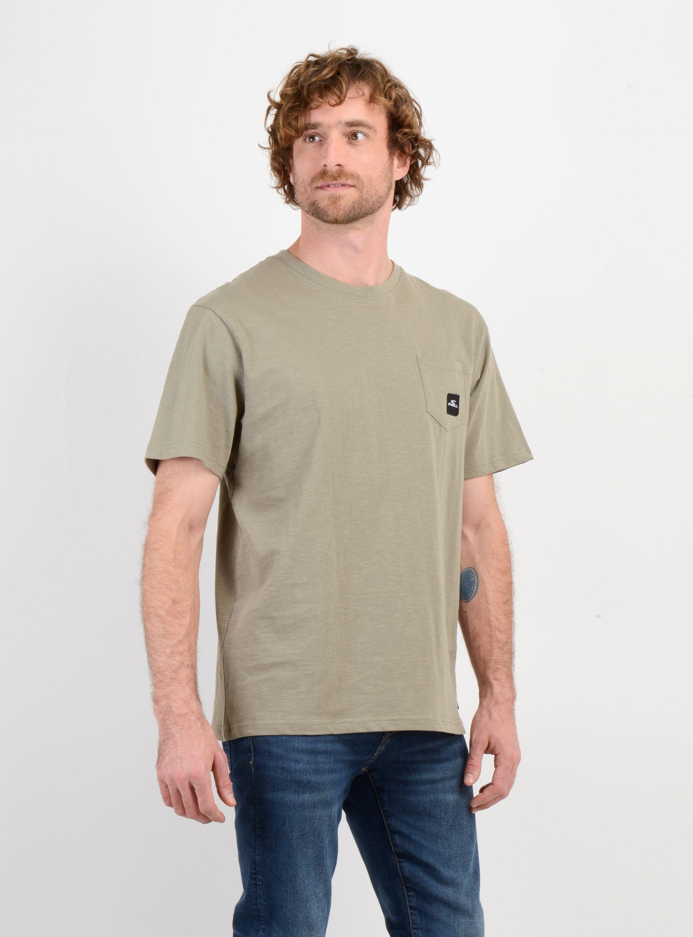 POLERA MANGA CORTA TRIPPER VERDE CLARO-3