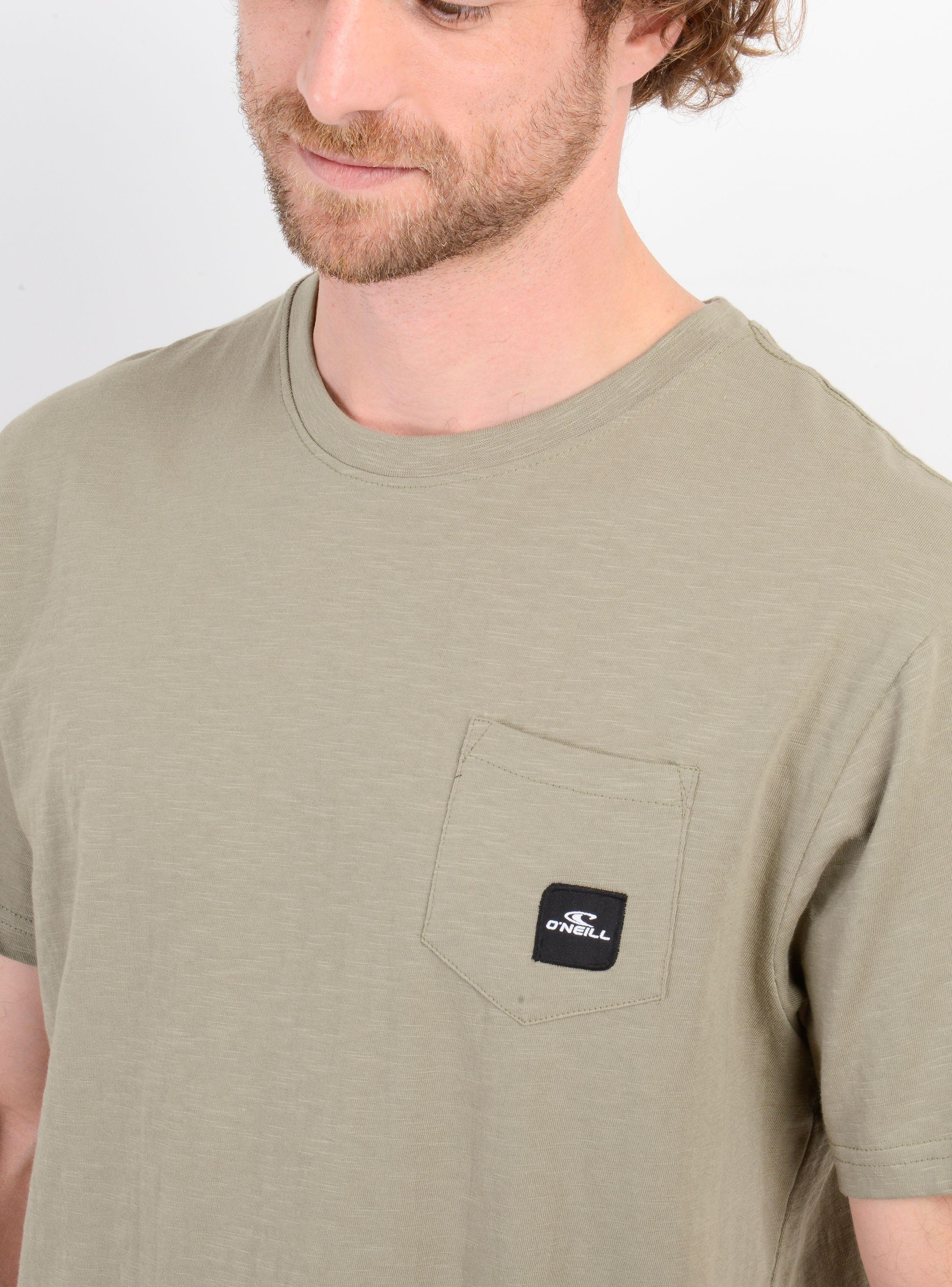 POLERA MANGA CORTA TRIPPER VERDE CLARO-4