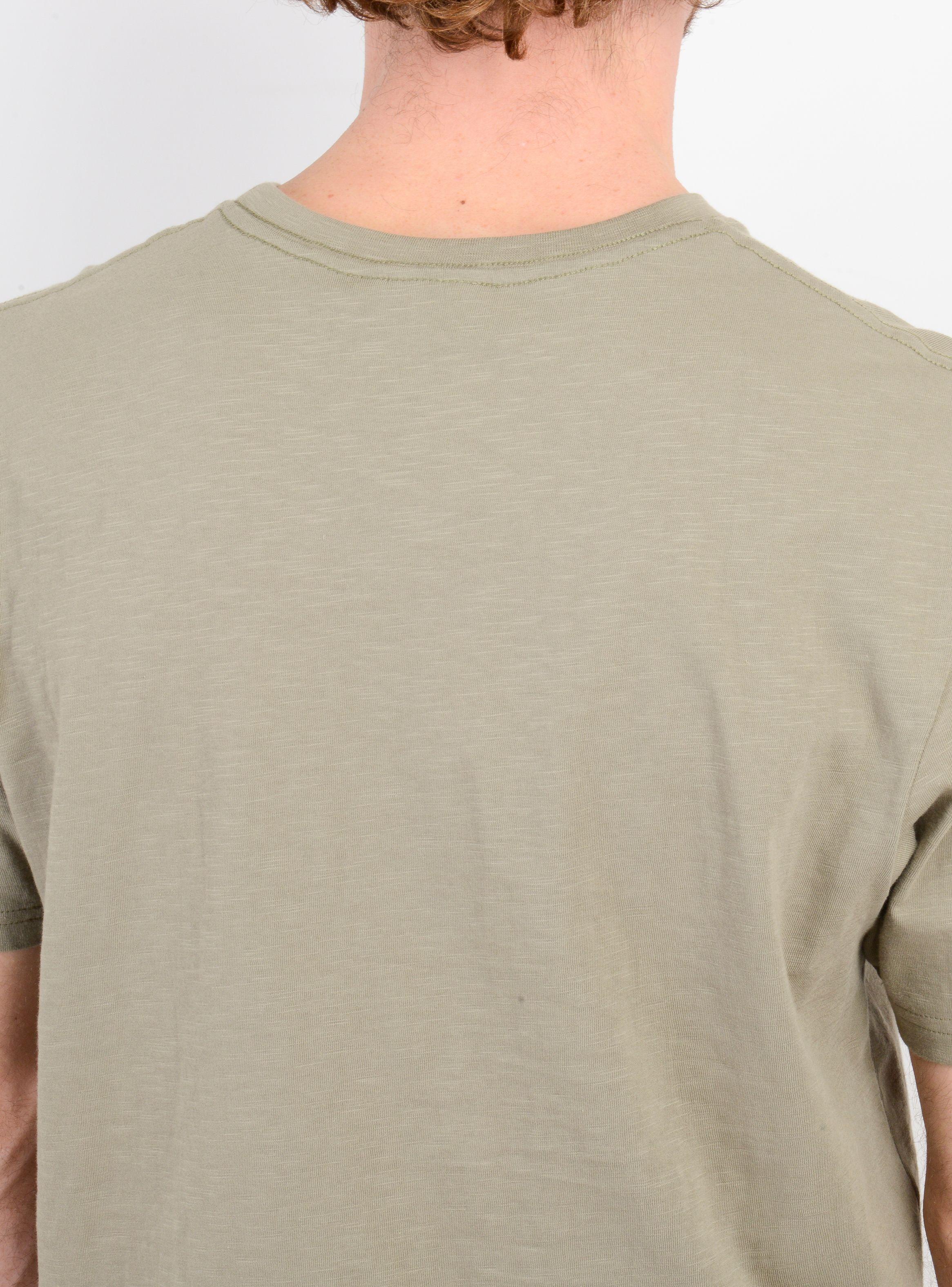 POLERA MANGA CORTA TRIPPER VERDE CLARO-5