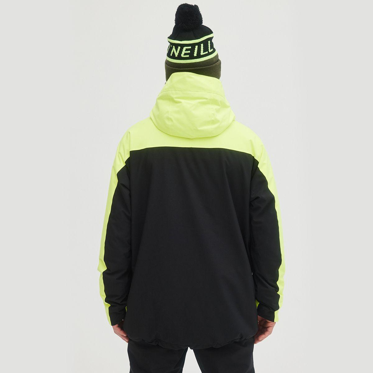 PARKA TÉCNICA STOOL VERDE CLARO-2