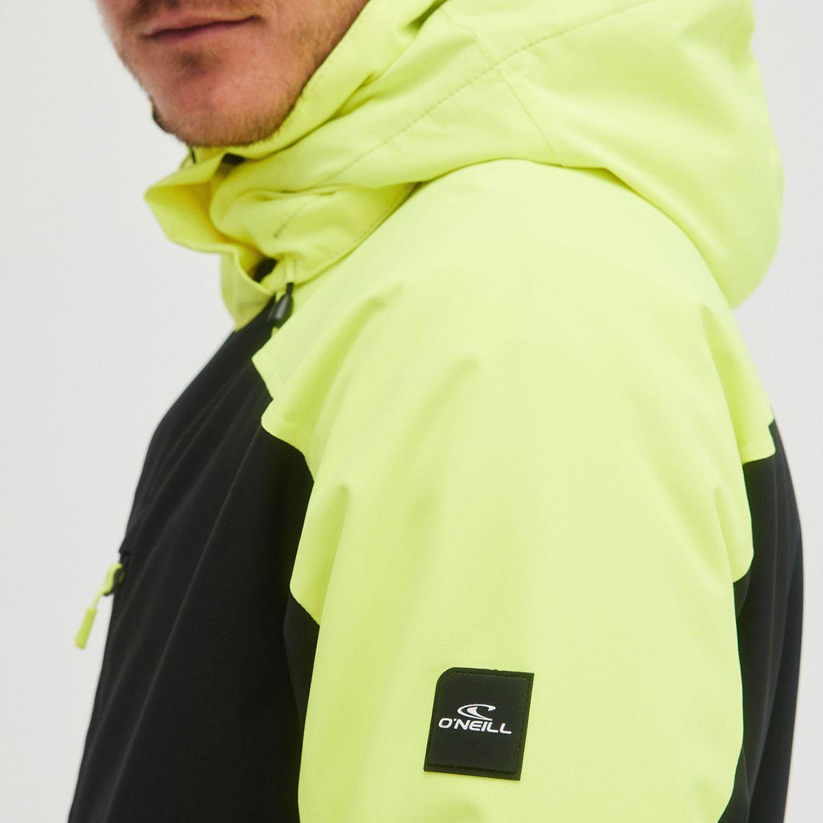 PARKA TÉCNICA STOOL VERDE CLARO-3