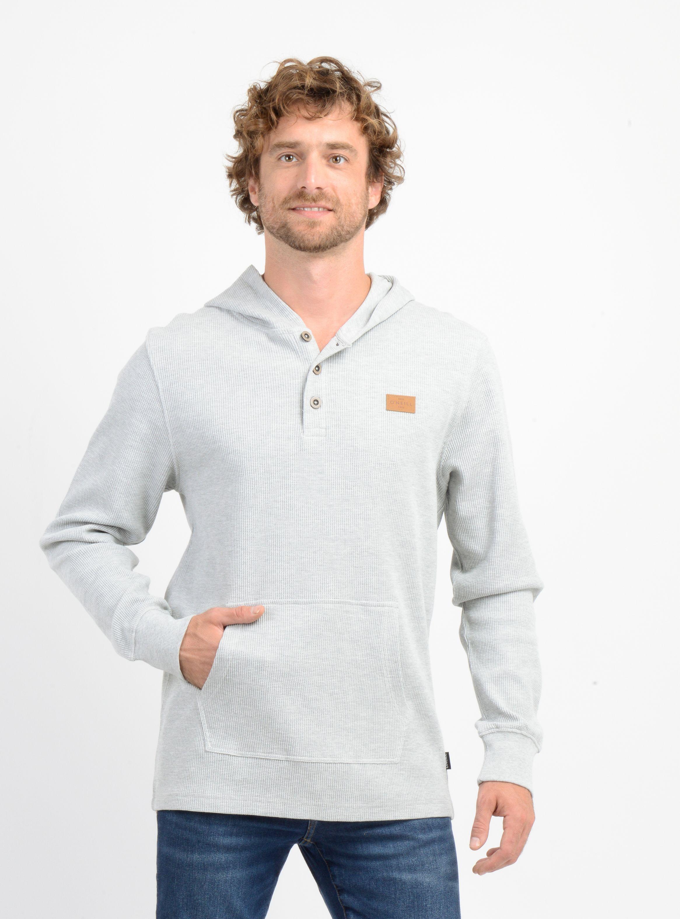 POLERON TIMBERLANE  GRIS OSCURO-0