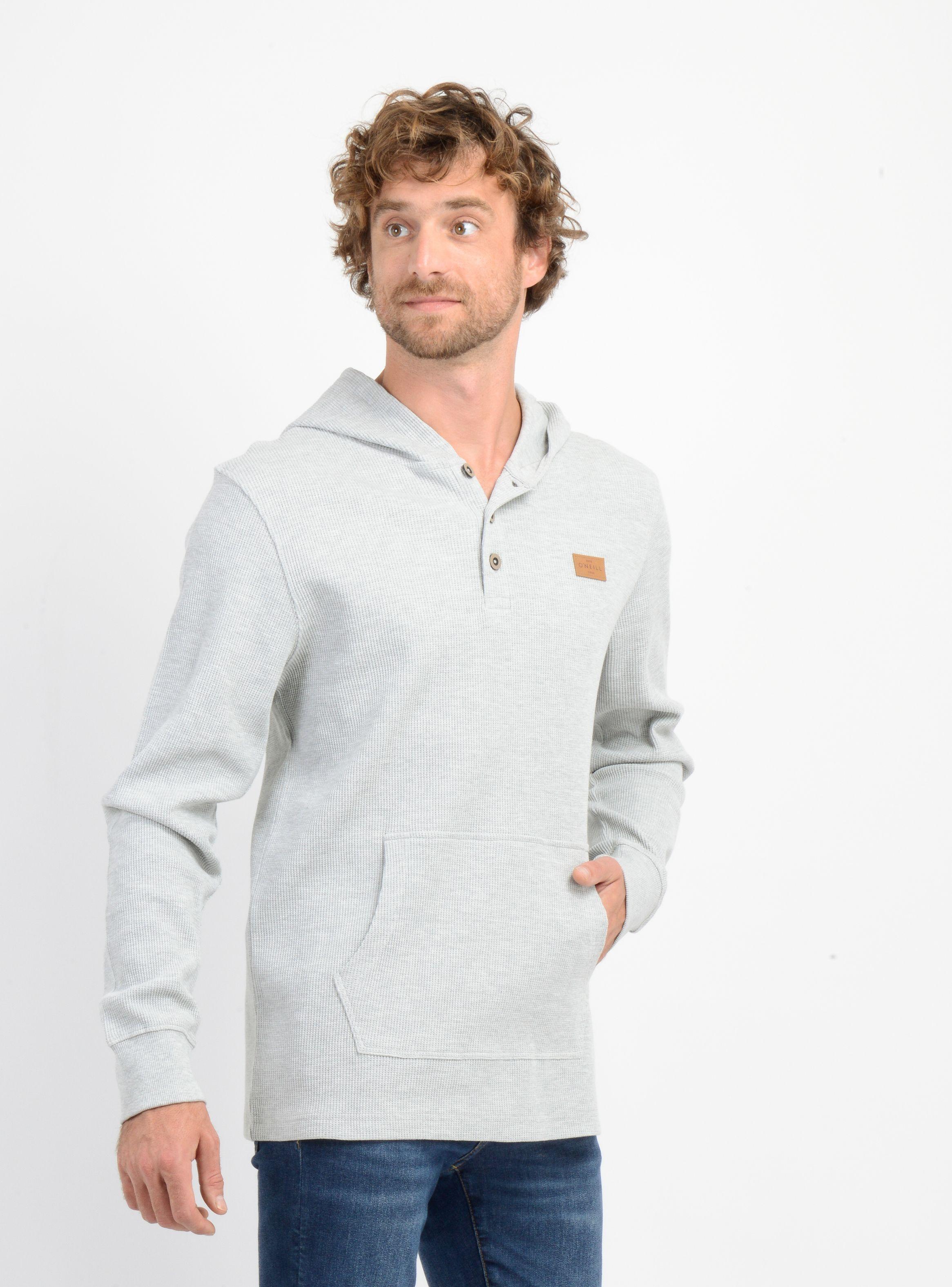 POLERON TIMBERLANE  GRIS OSCURO-2