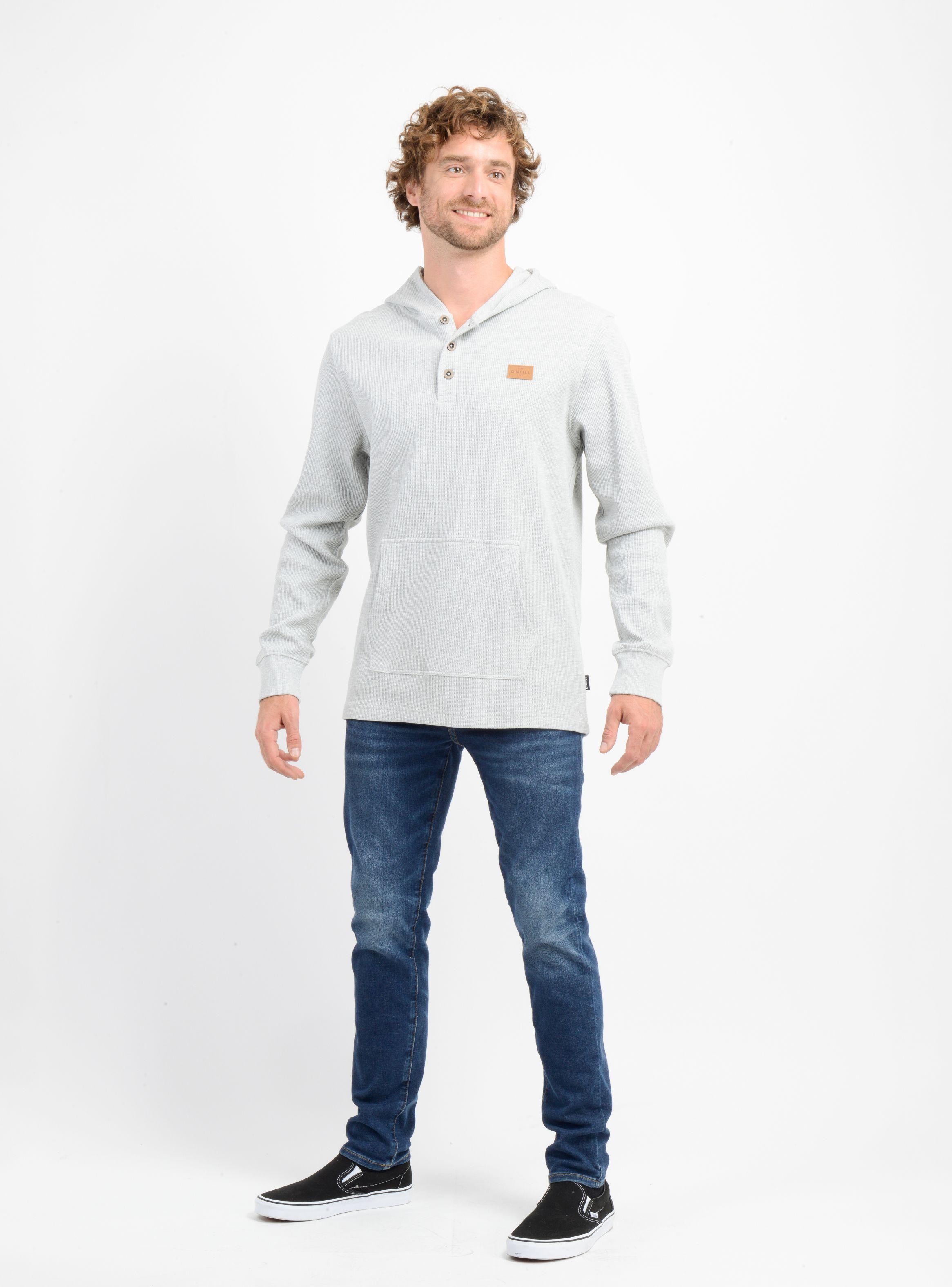 POLERON TIMBERLANE  GRIS OSCURO-3