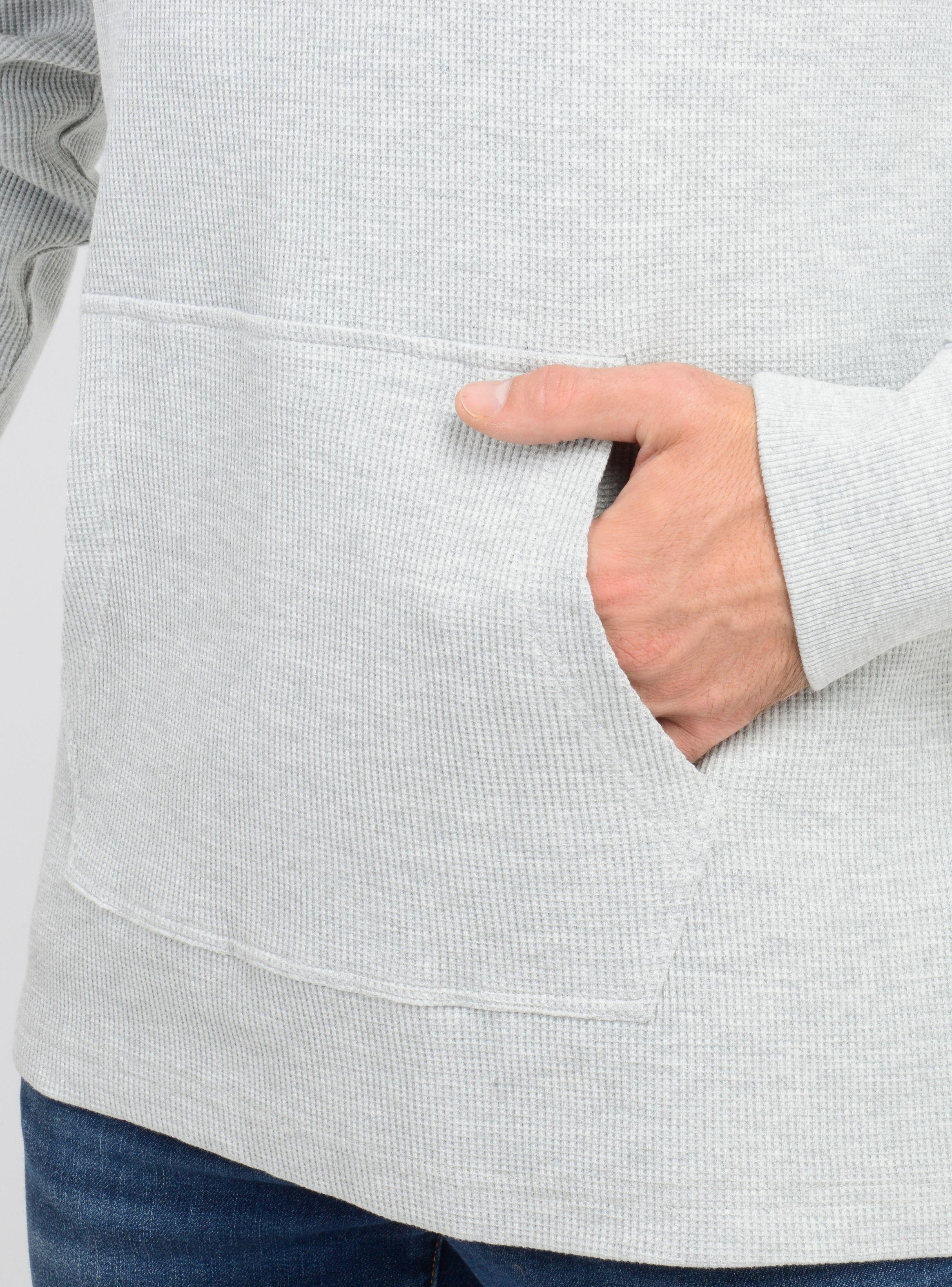 POLERON TIMBERLANE  GRIS OSCURO-4