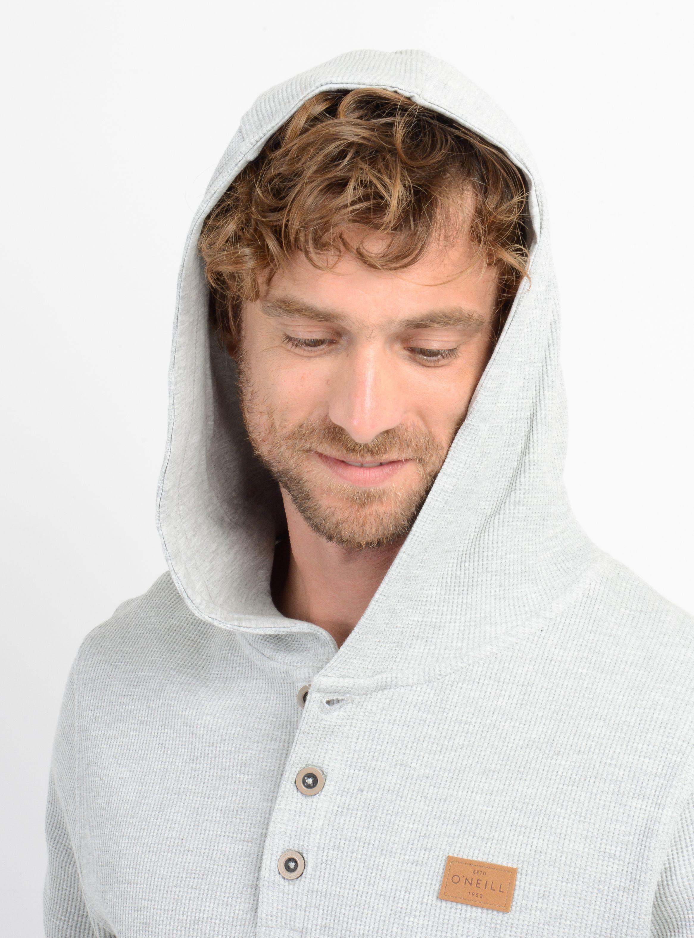 POLERON TIMBERLANE  GRIS OSCURO-5