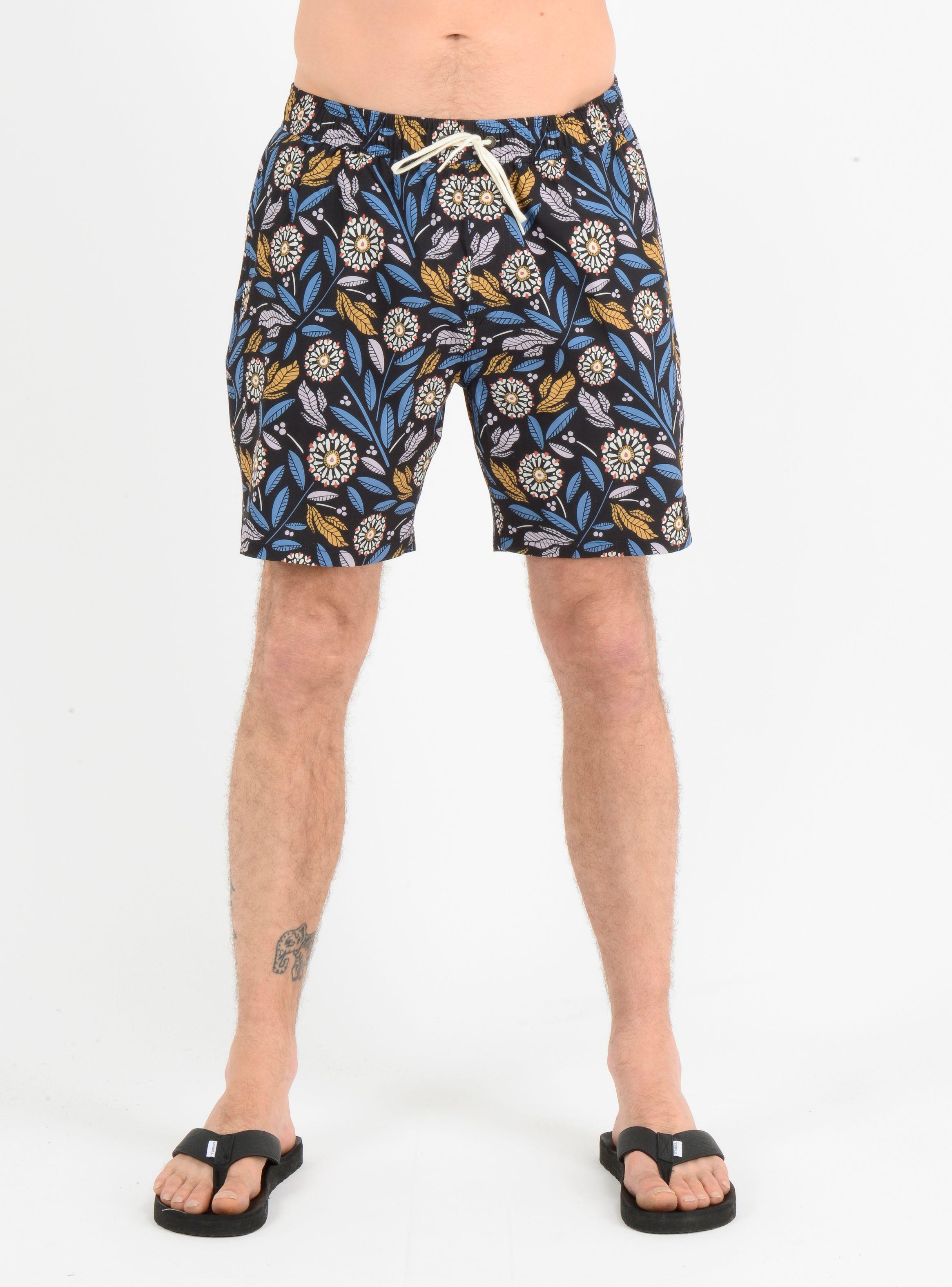 BOARDSHORT OG ECO VOLLEY  AZUL-0