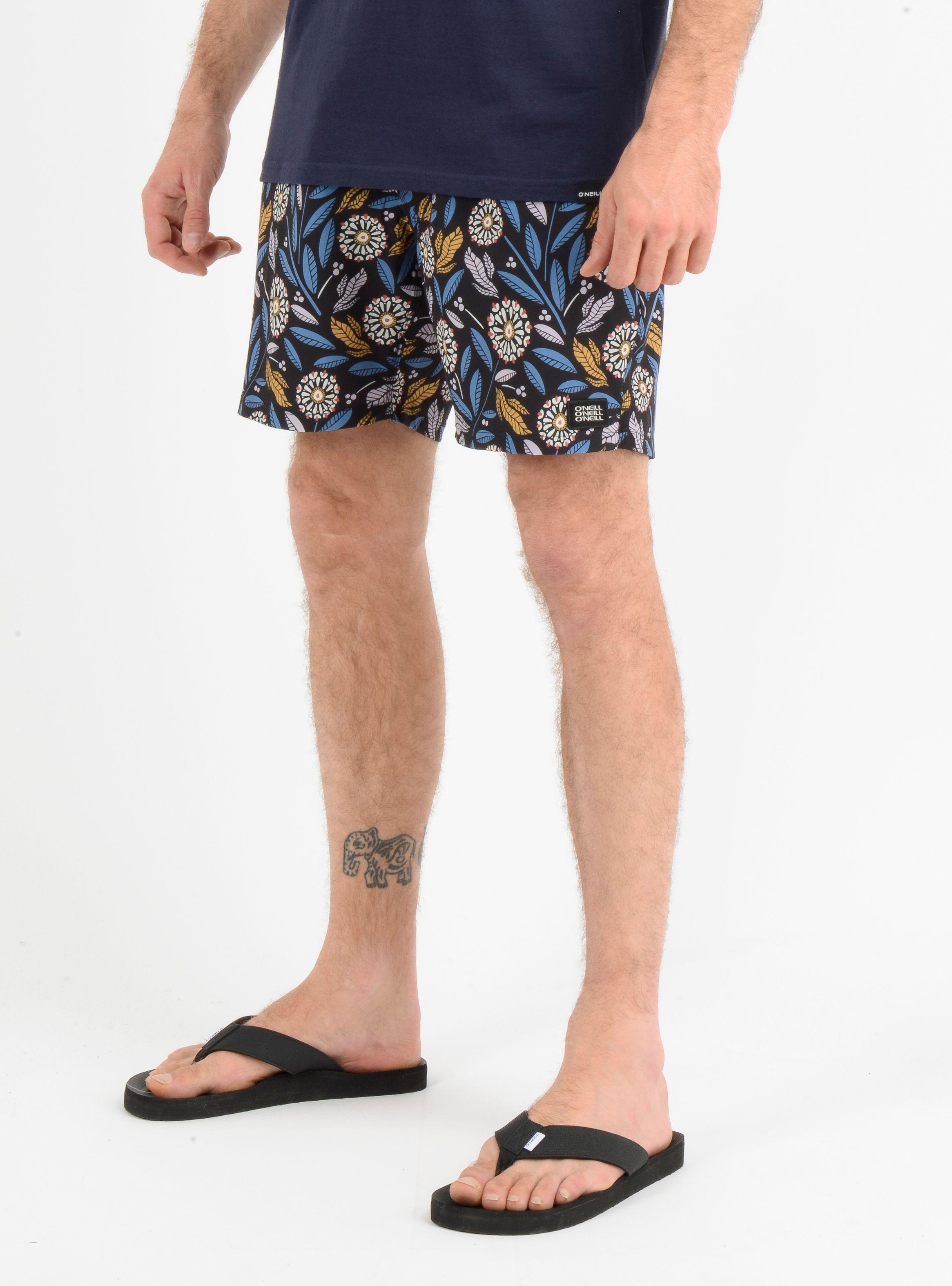 BOARDSHORT OG ECO VOLLEY  AZUL-2