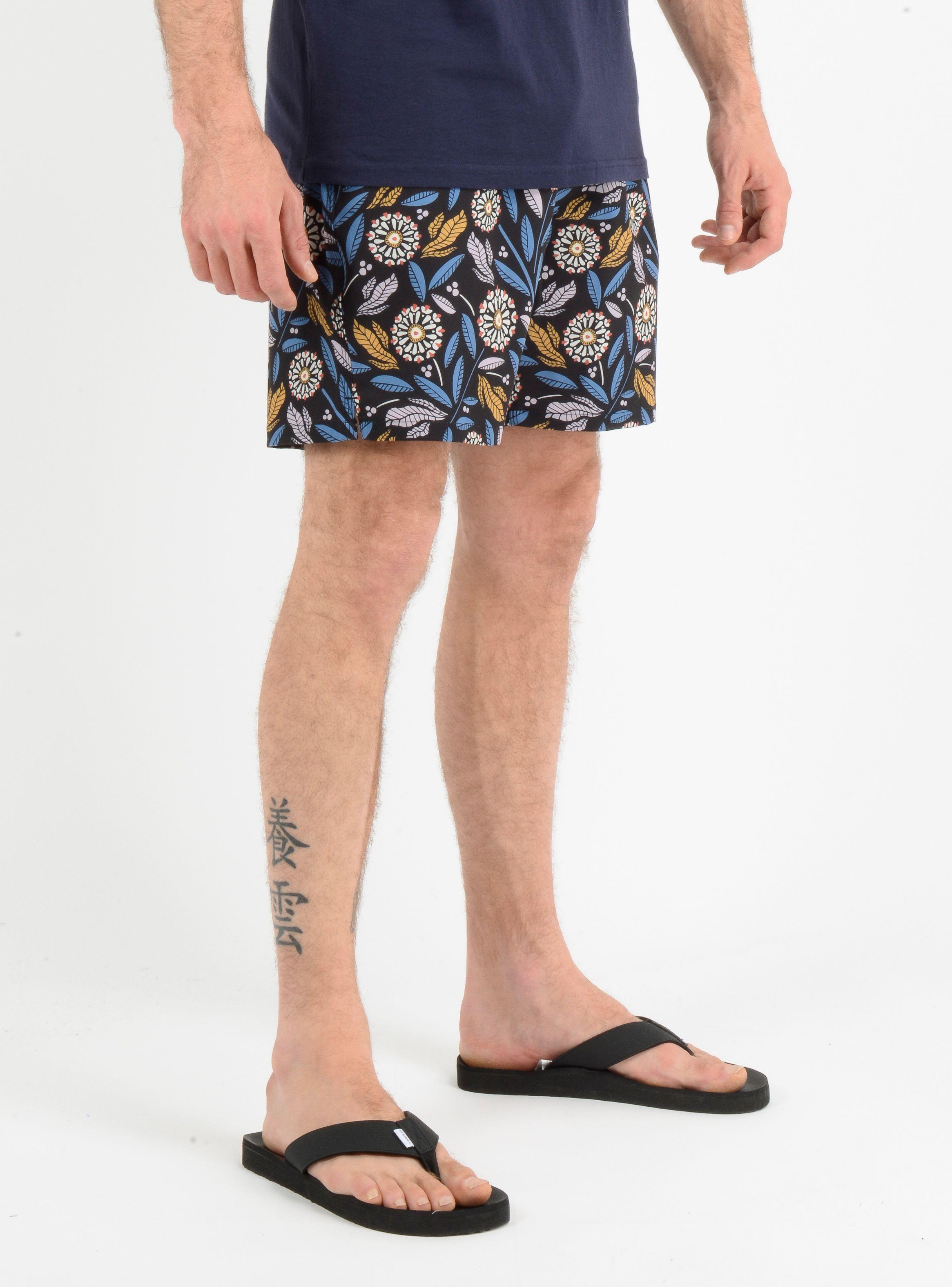 BOARDSHORT OG ECO VOLLEY  AZUL-3
