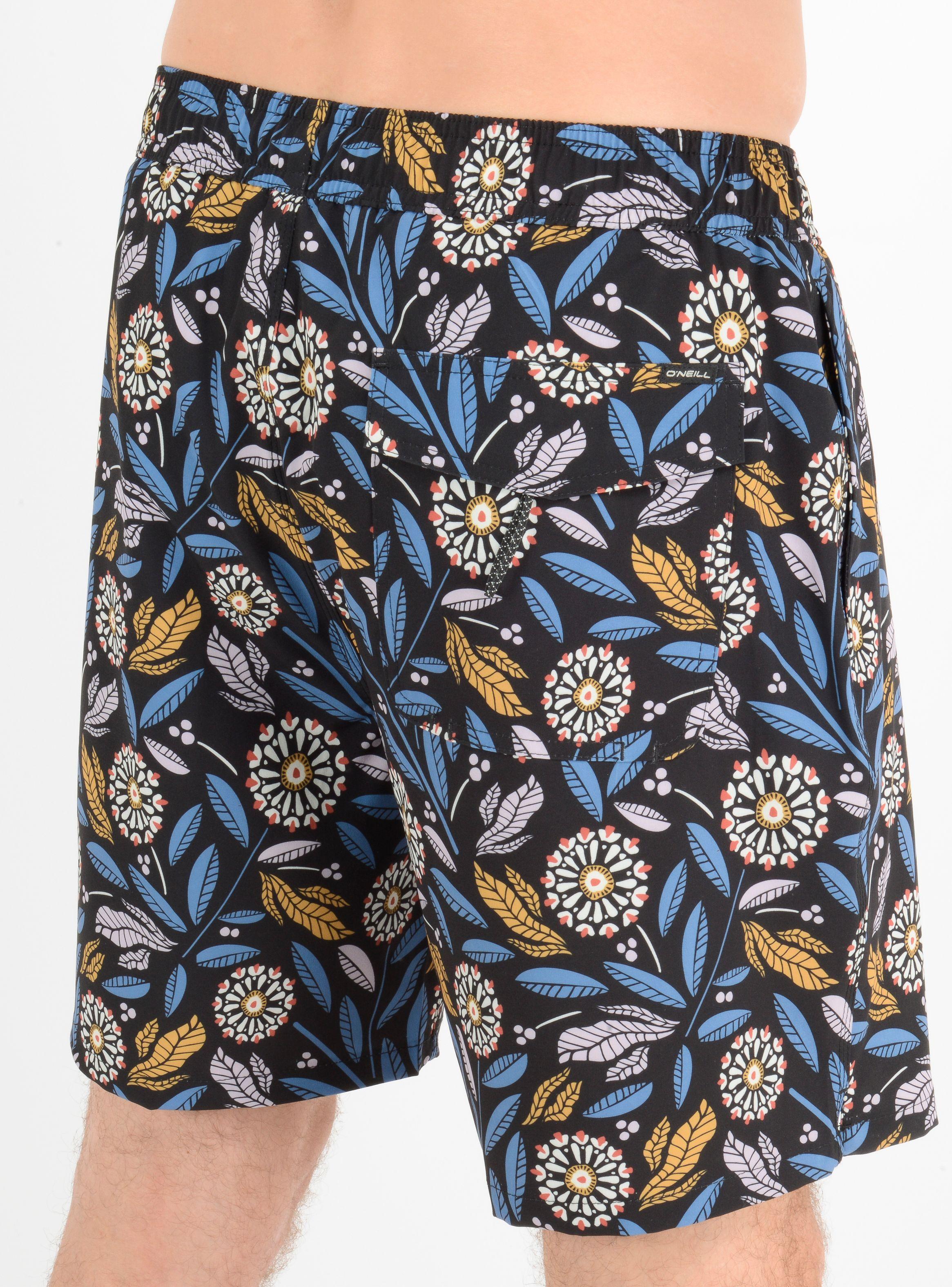 BOARDSHORT OG ECO VOLLEY  AZUL-5
