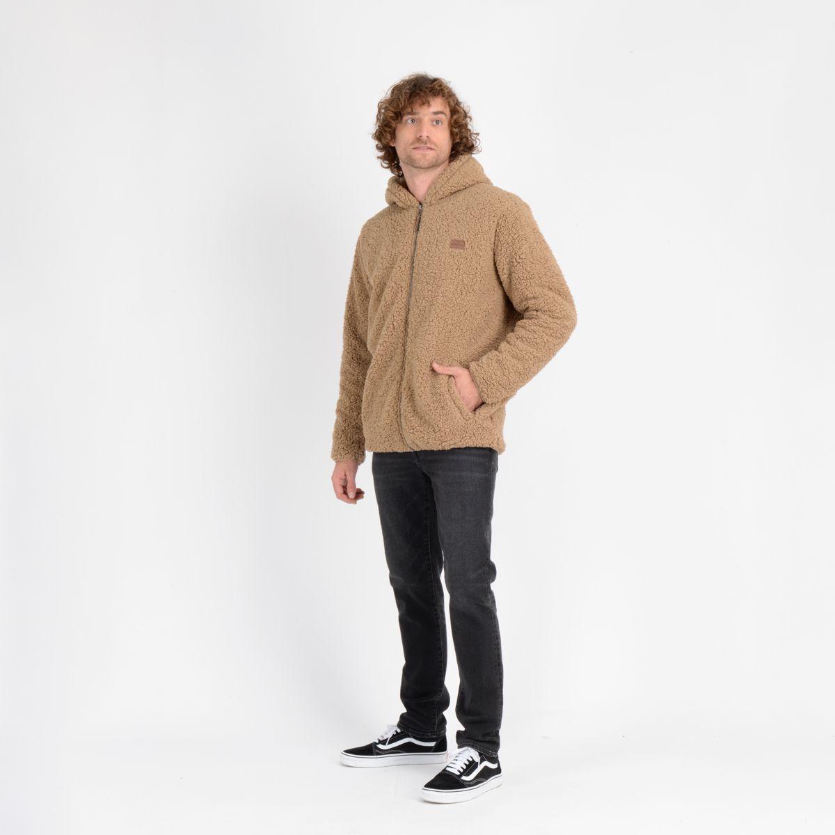 CHIPORRO CAFÉ CLARO MIWOK-3