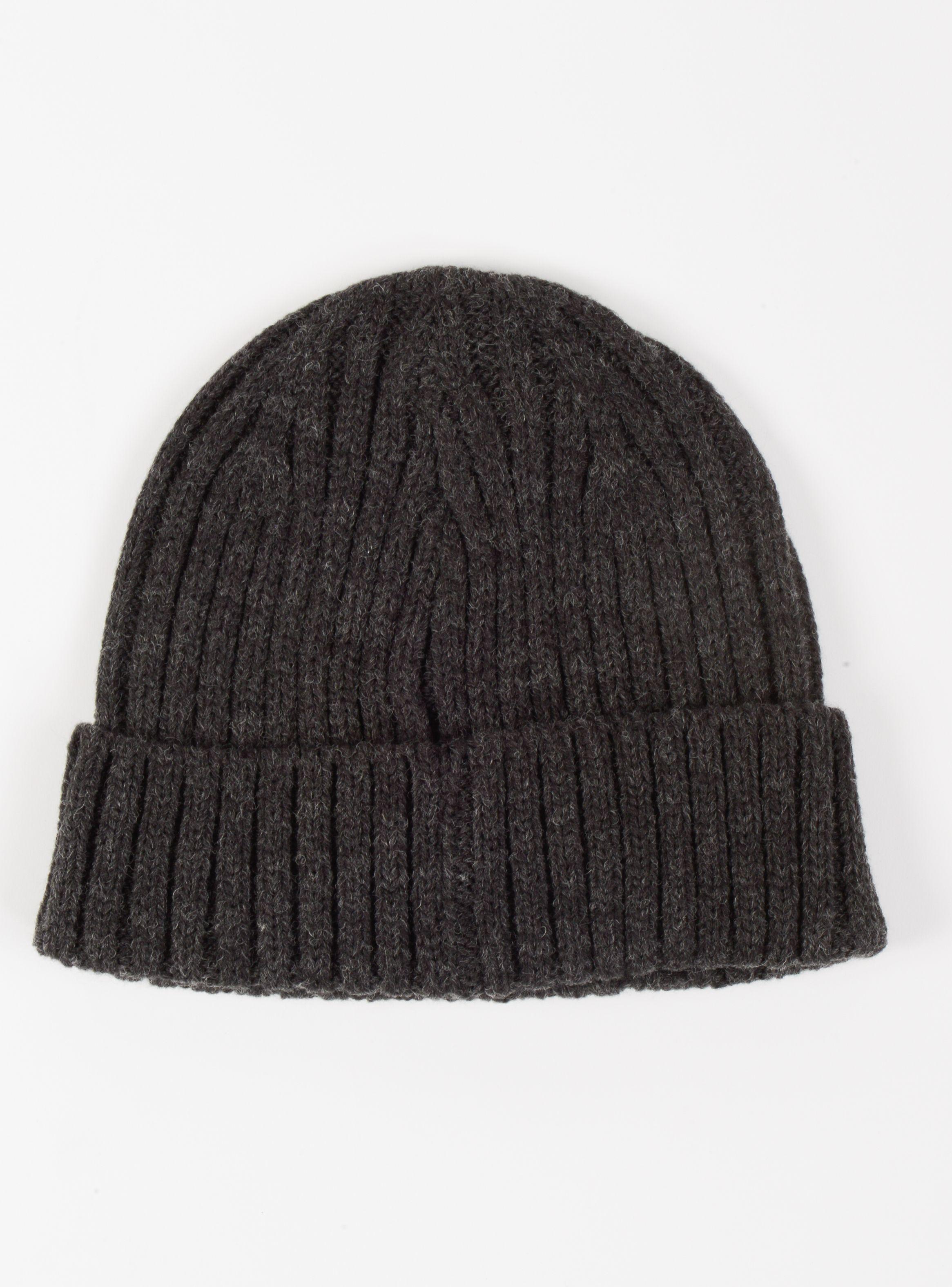 BEANIE BAVARO  GRIS OSCURO-5