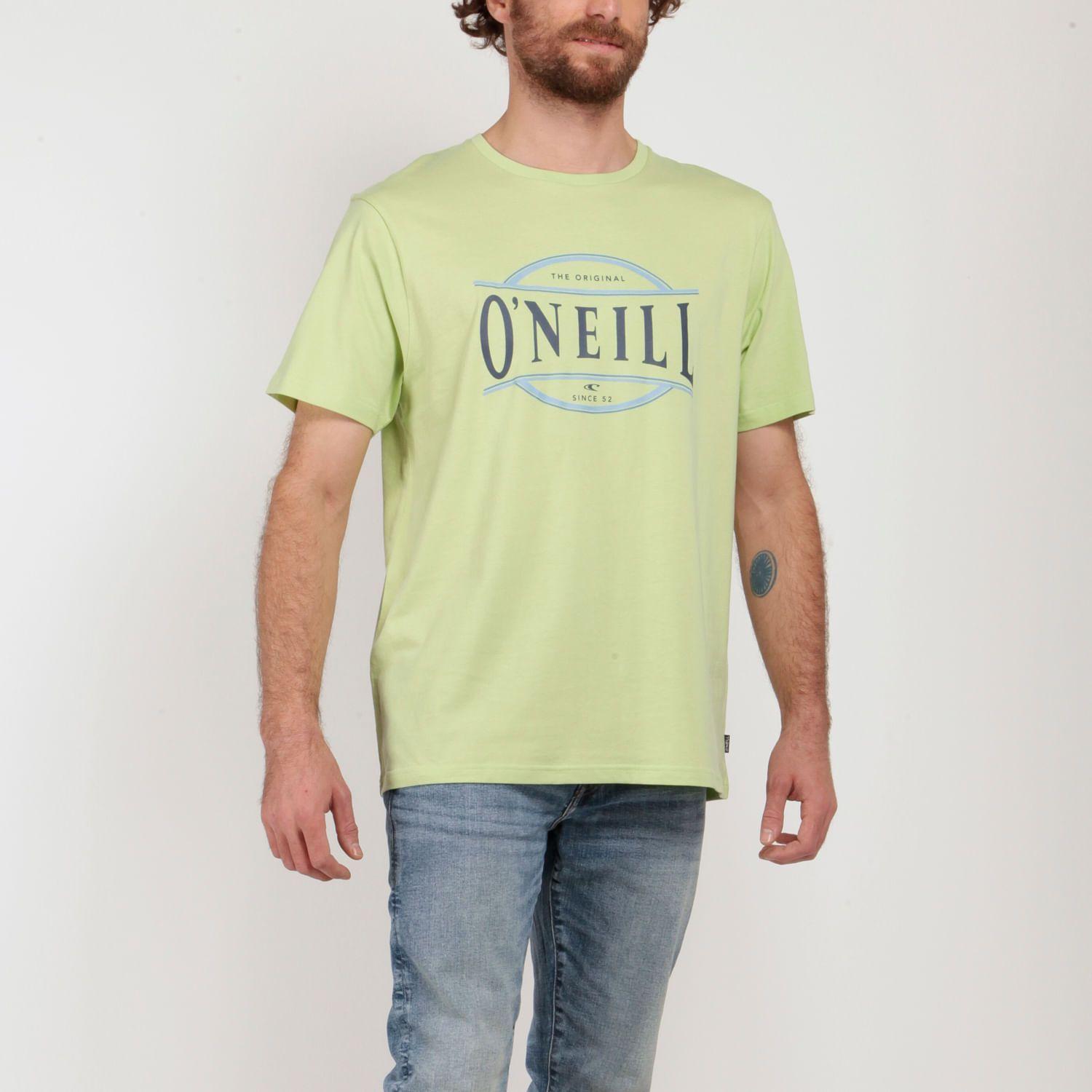 POLERA MC -  V23HO065020 VERDE CLARO / PASTEL-0