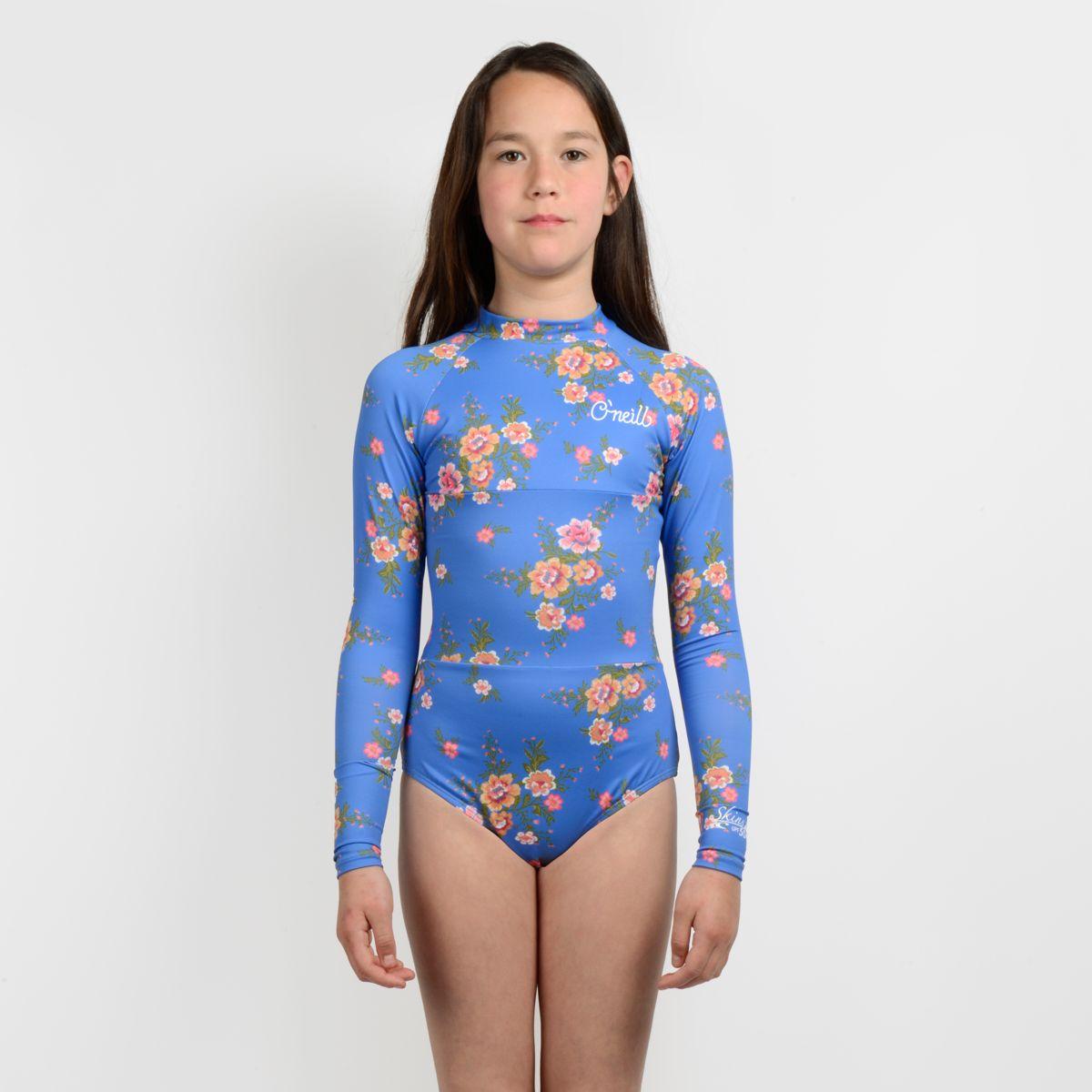 BODY MANGA LARGA RIO FLORAL AZUL-0