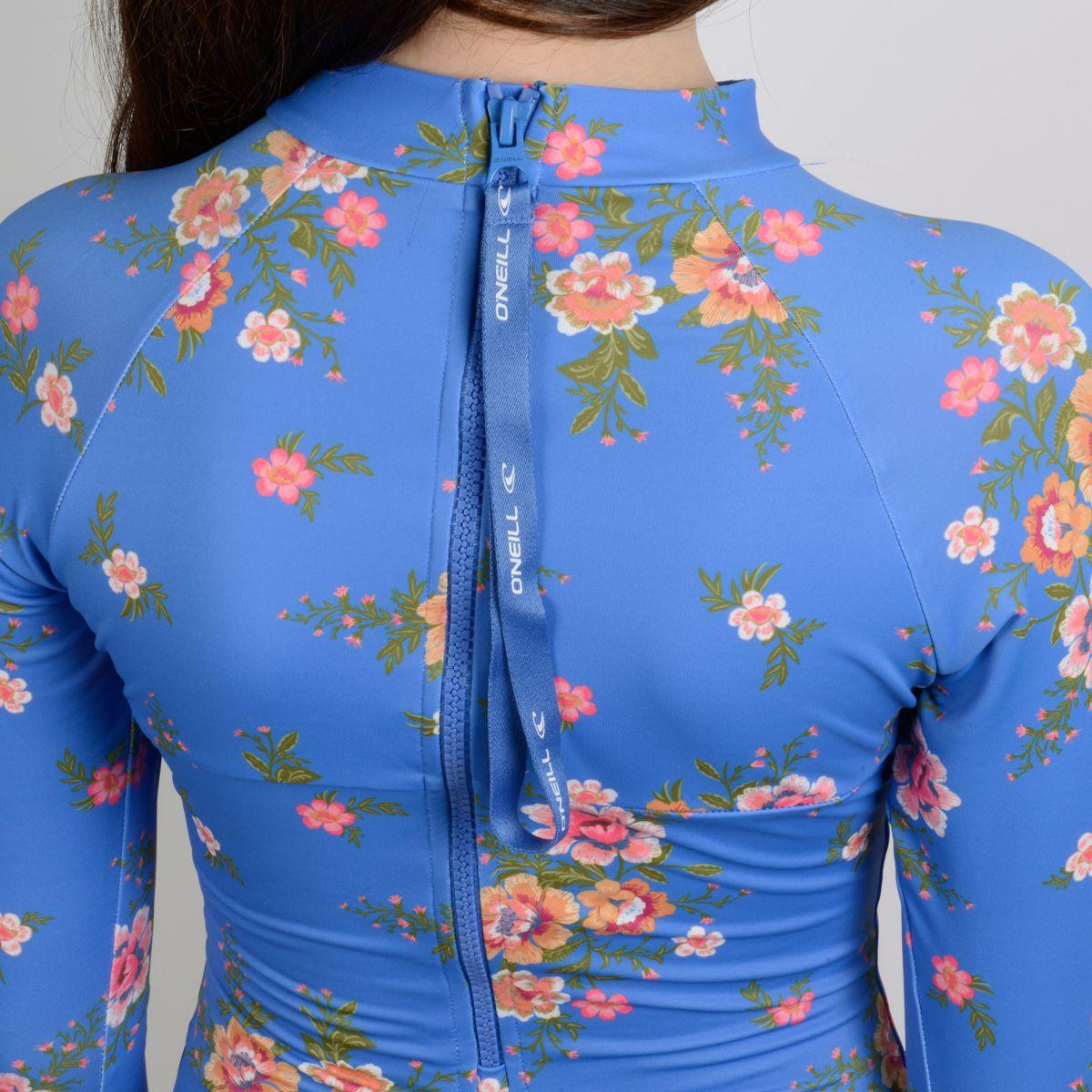 BODY MANGA LARGA RIO FLORAL AZUL-5