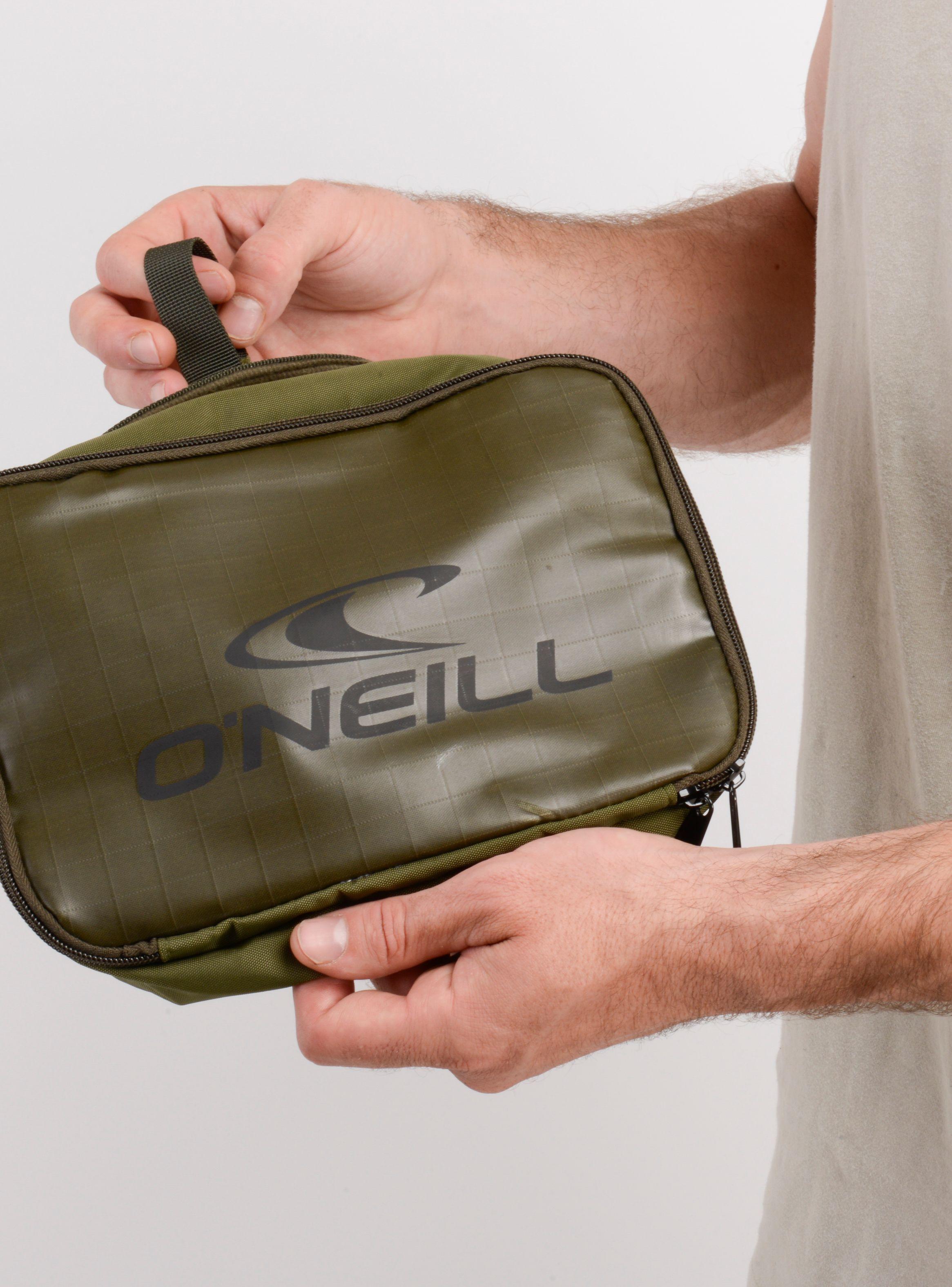 BOLSO NECESER CONVOY VERDE OSCURO-2