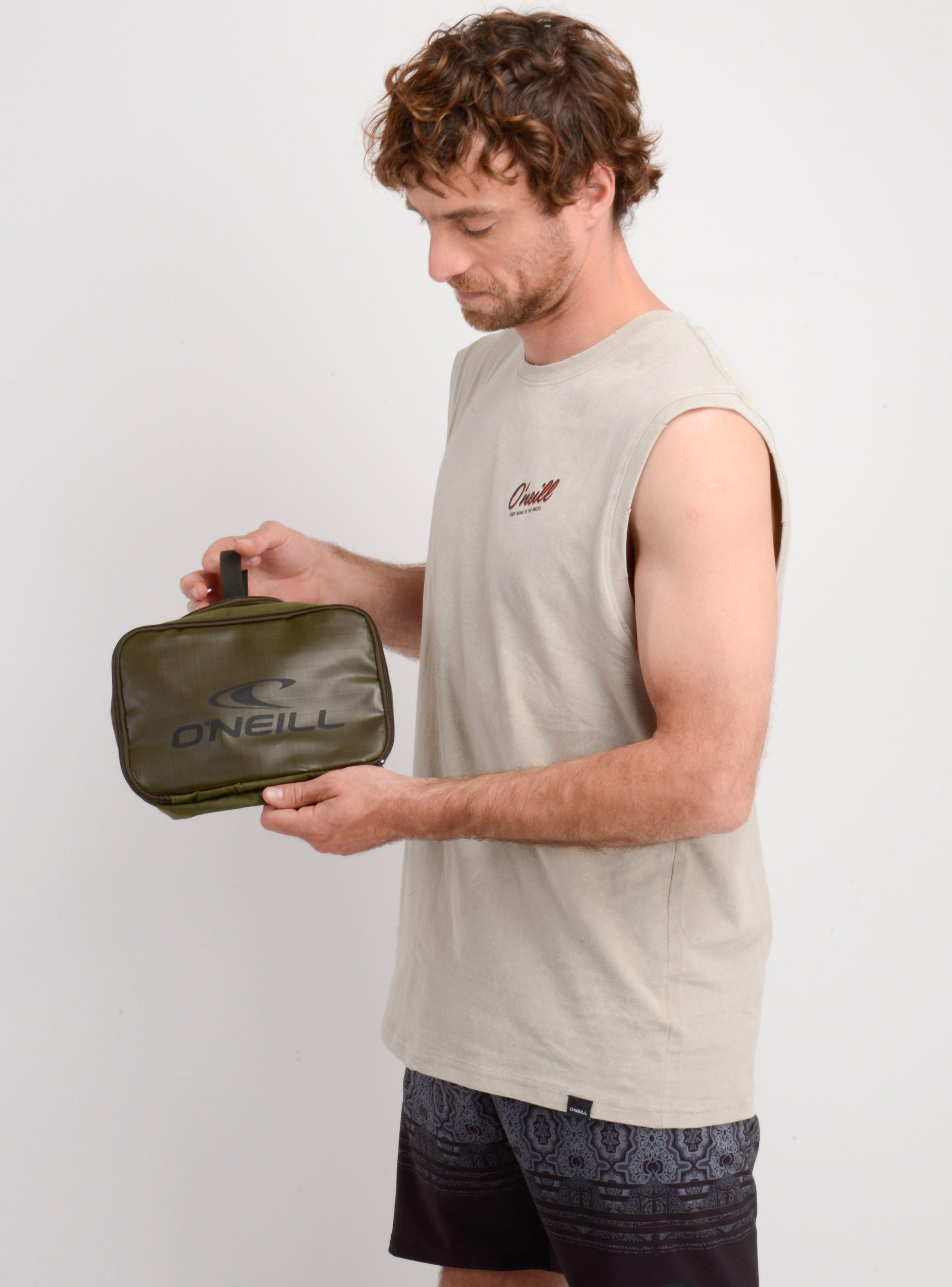 BOLSO NECESER CONVOY VERDE OSCURO-3