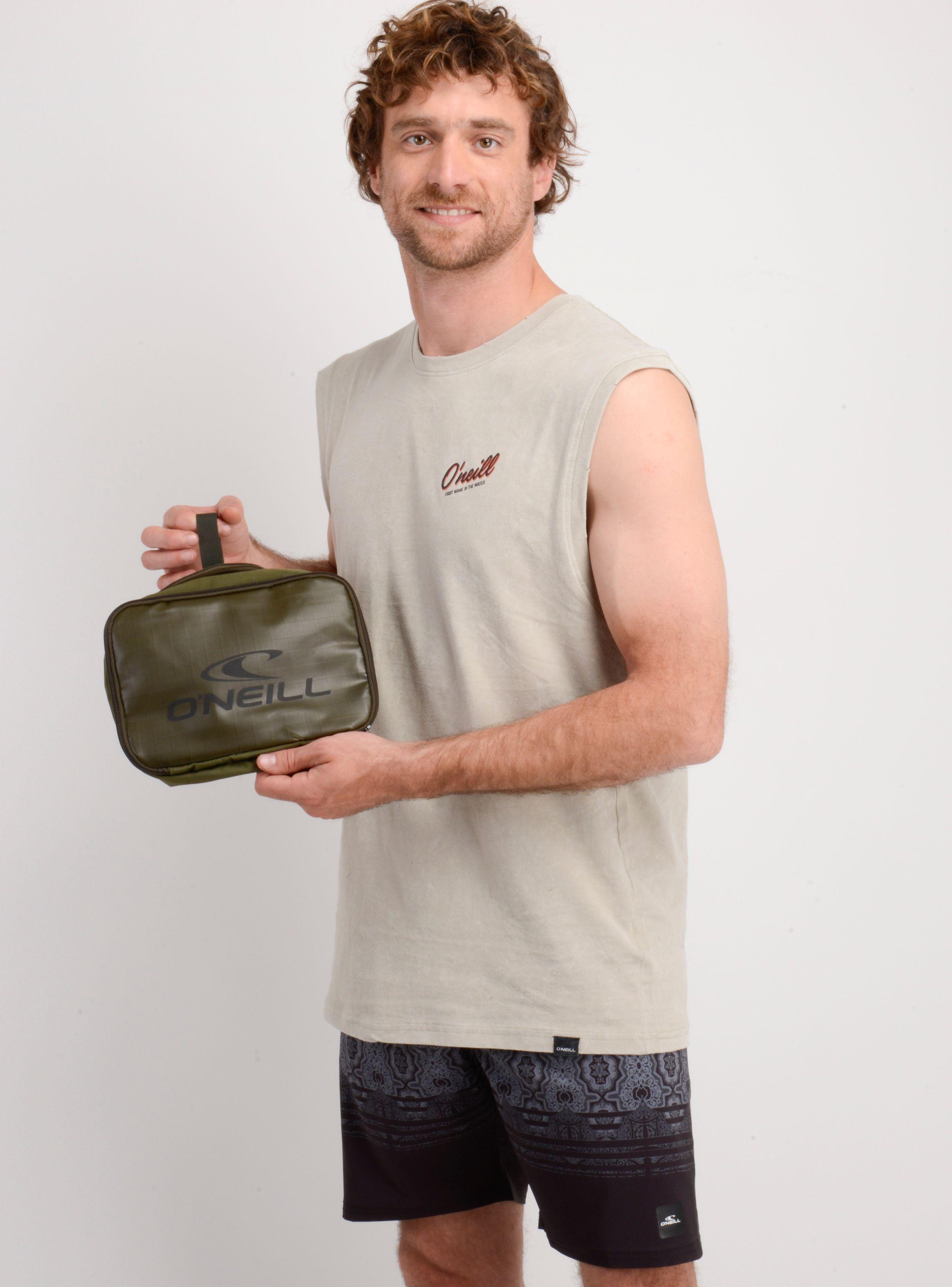 BOLSO NECESER CONVOY VERDE OSCURO-4