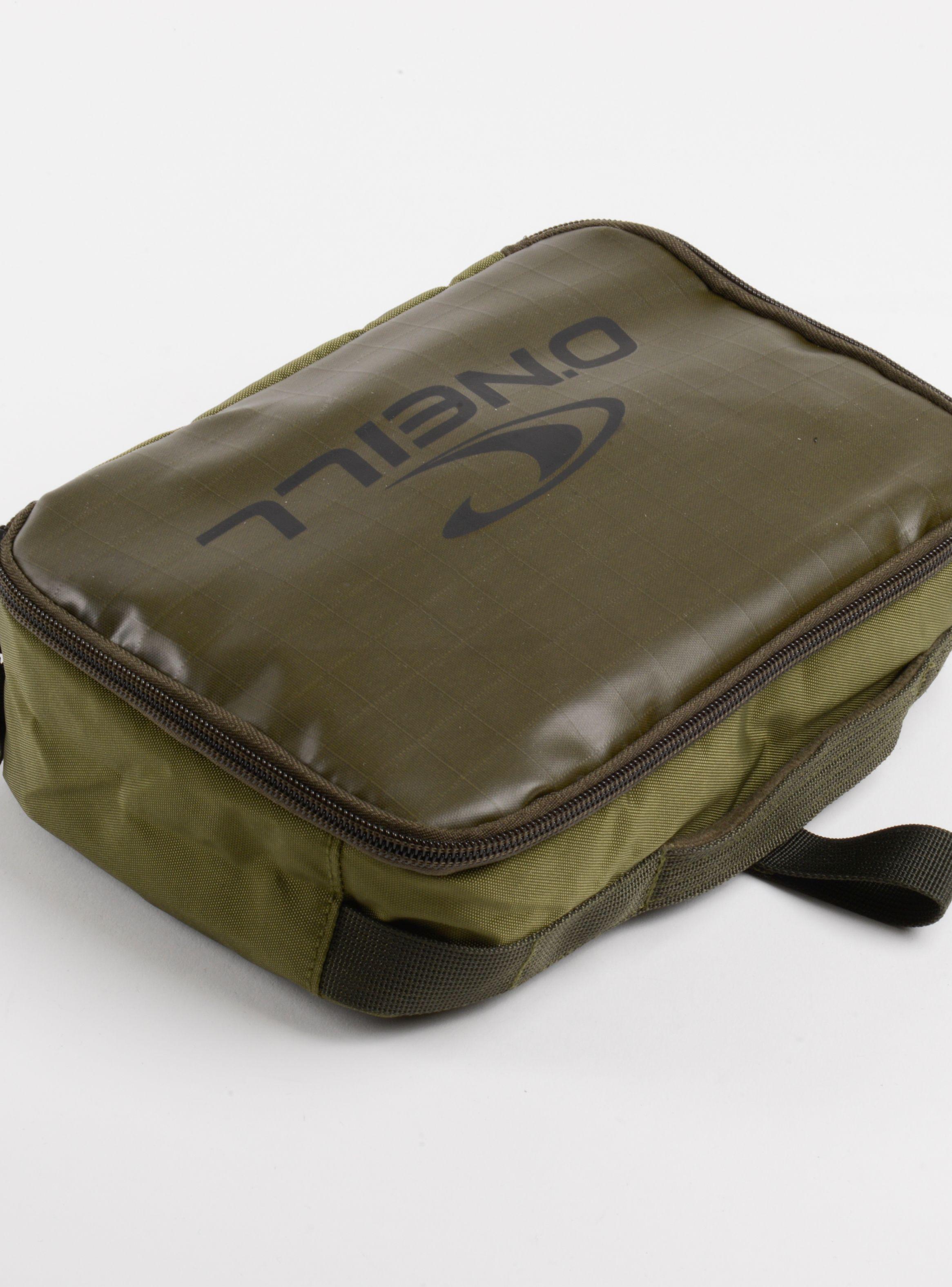 BOLSO NECESER CONVOY VERDE OSCURO-5