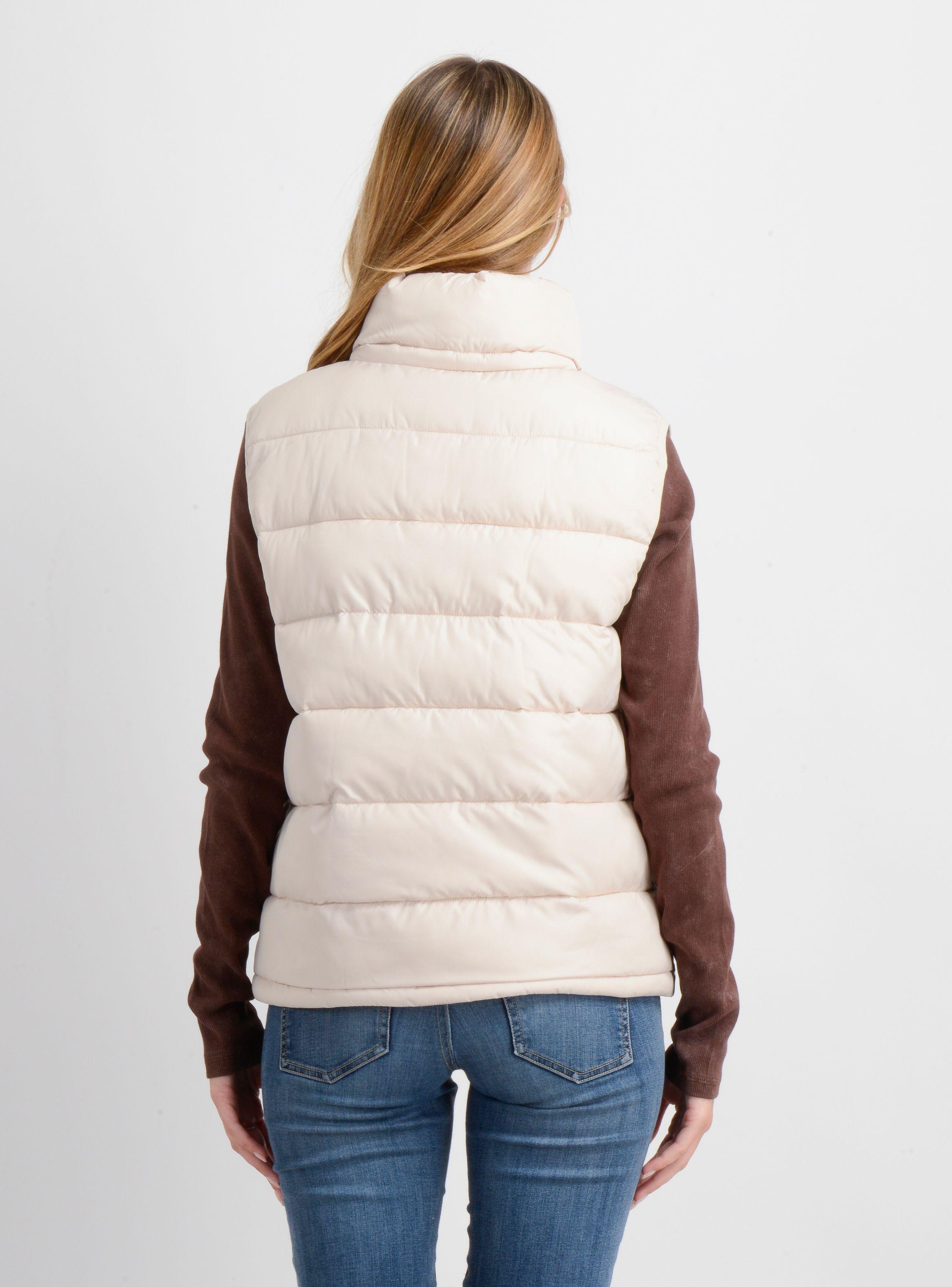 PARKA ADLEY II BEIGE CLARO-1