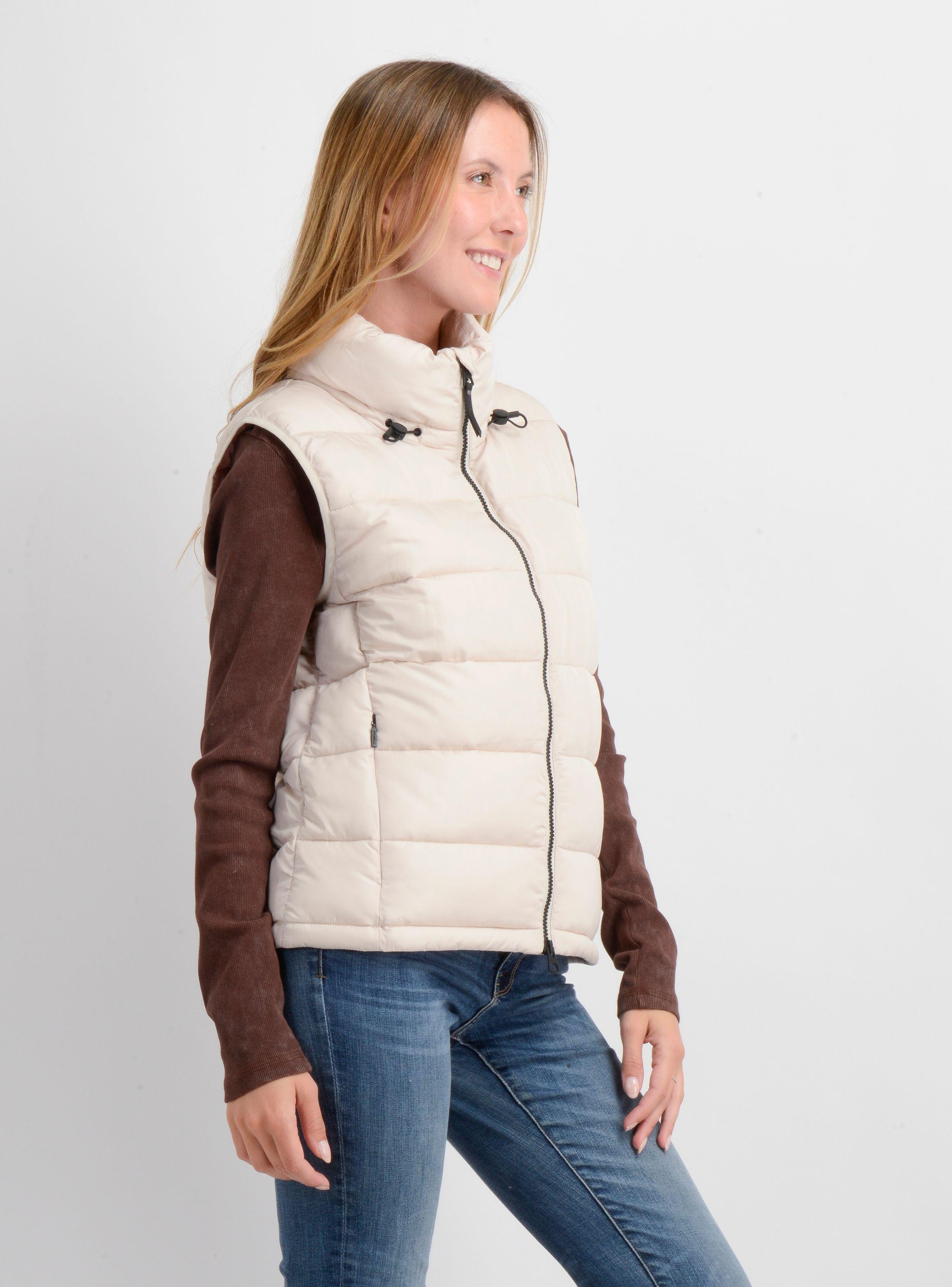 PARKA ADLEY II BEIGE CLARO-3