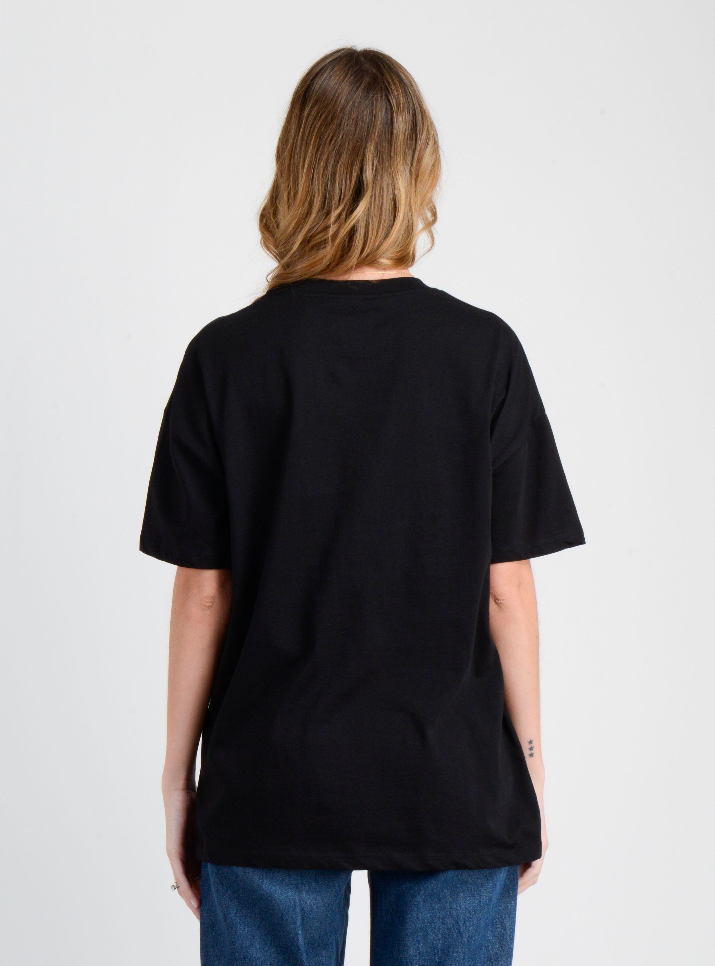 POLERA MANGA CORTA OG ESSENTIALS W NEGRO-1