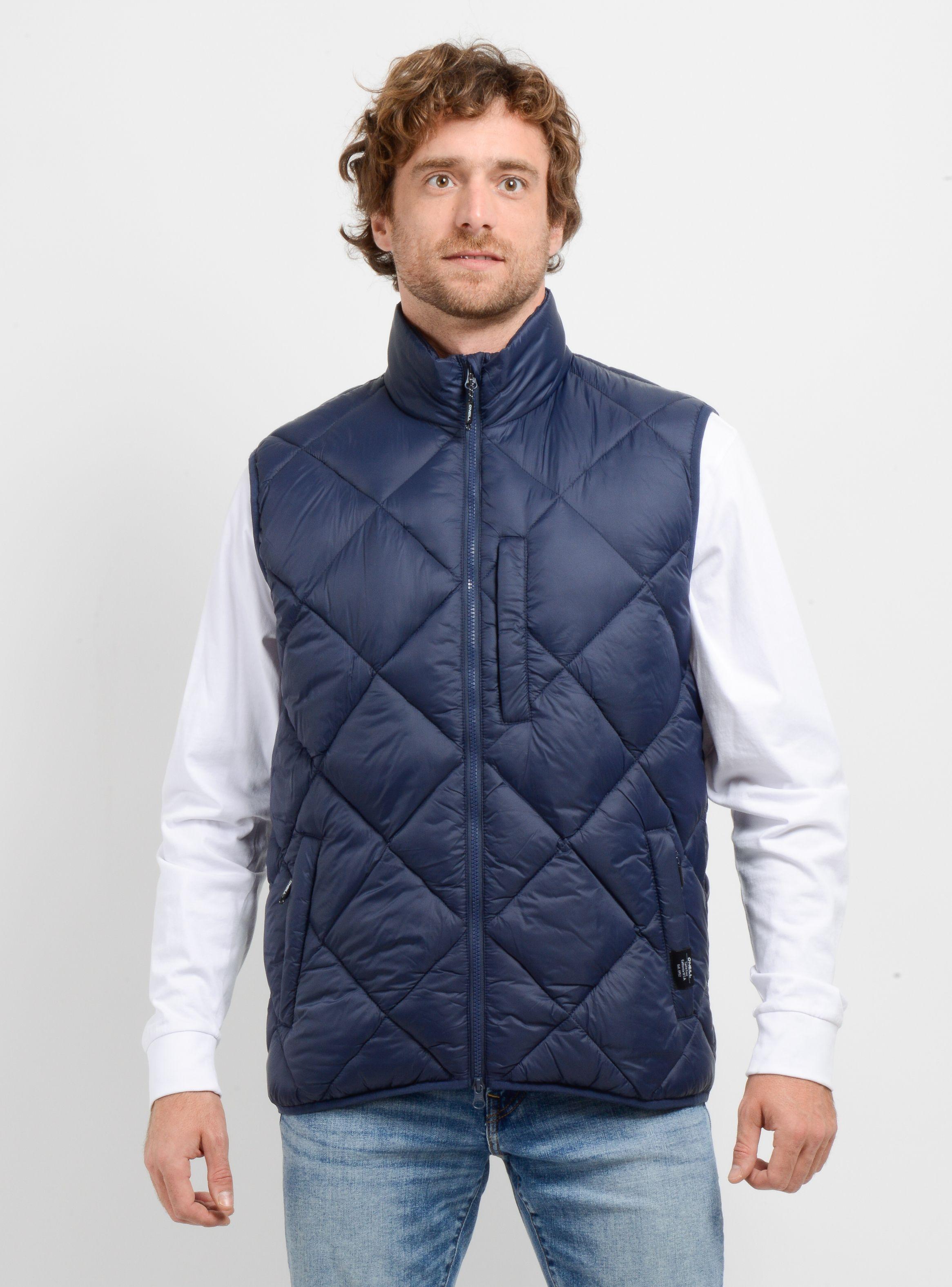 PARKA BLADE DIAMOND II AZUL OSCURO-0