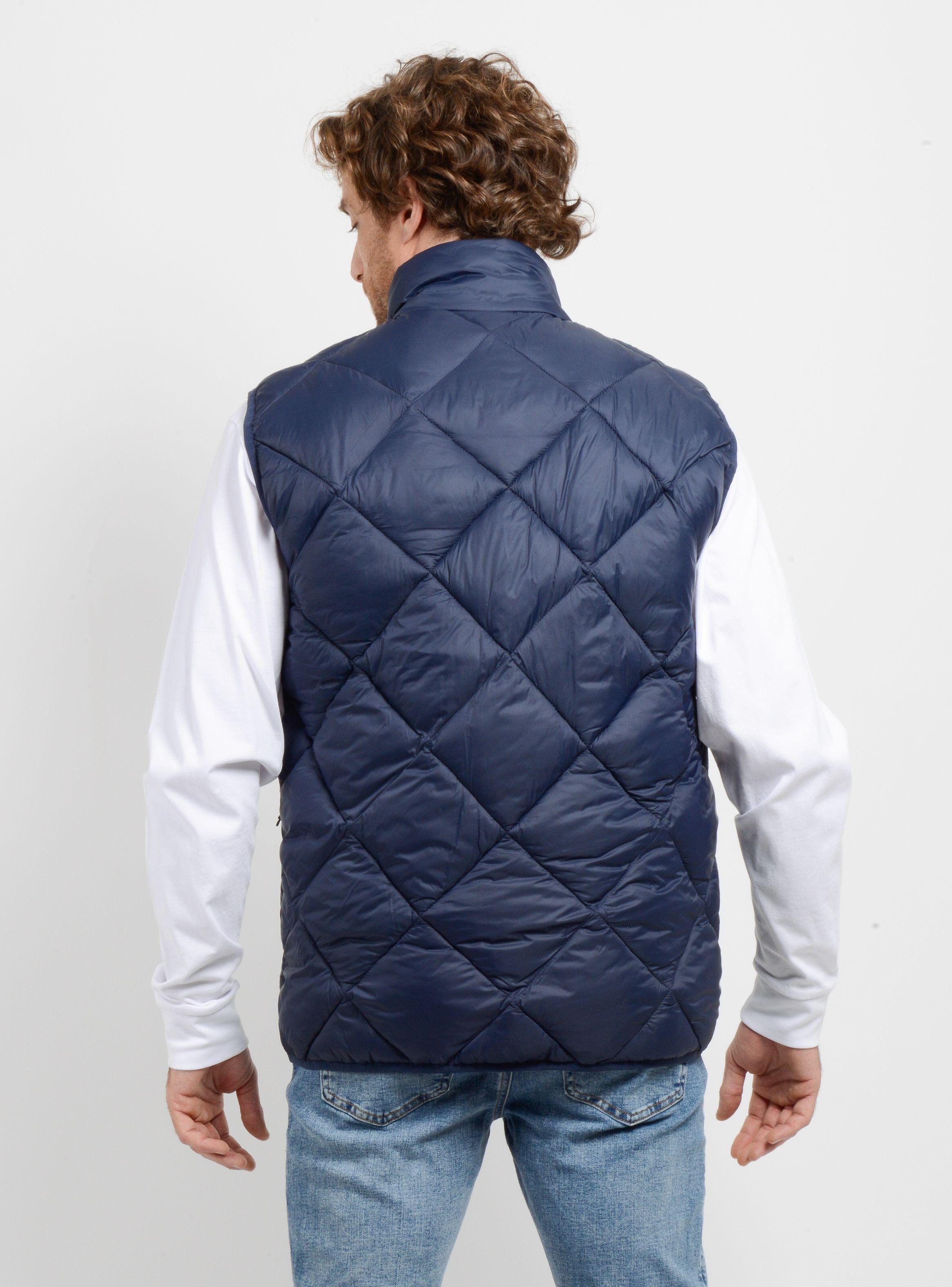 PARKA BLADE DIAMOND II AZUL OSCURO-1
