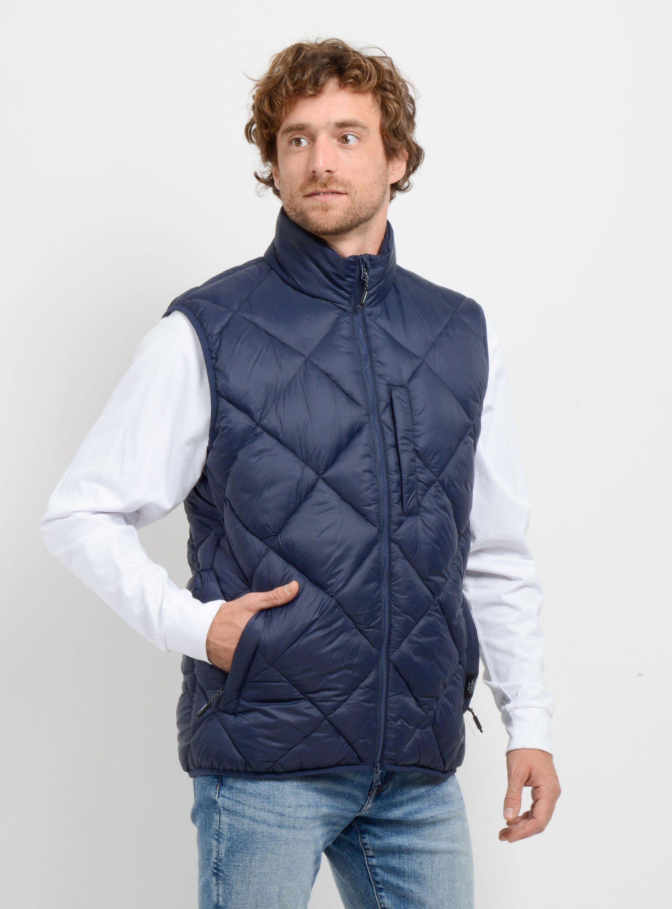 PARKA BLADE DIAMOND II AZUL OSCURO-3