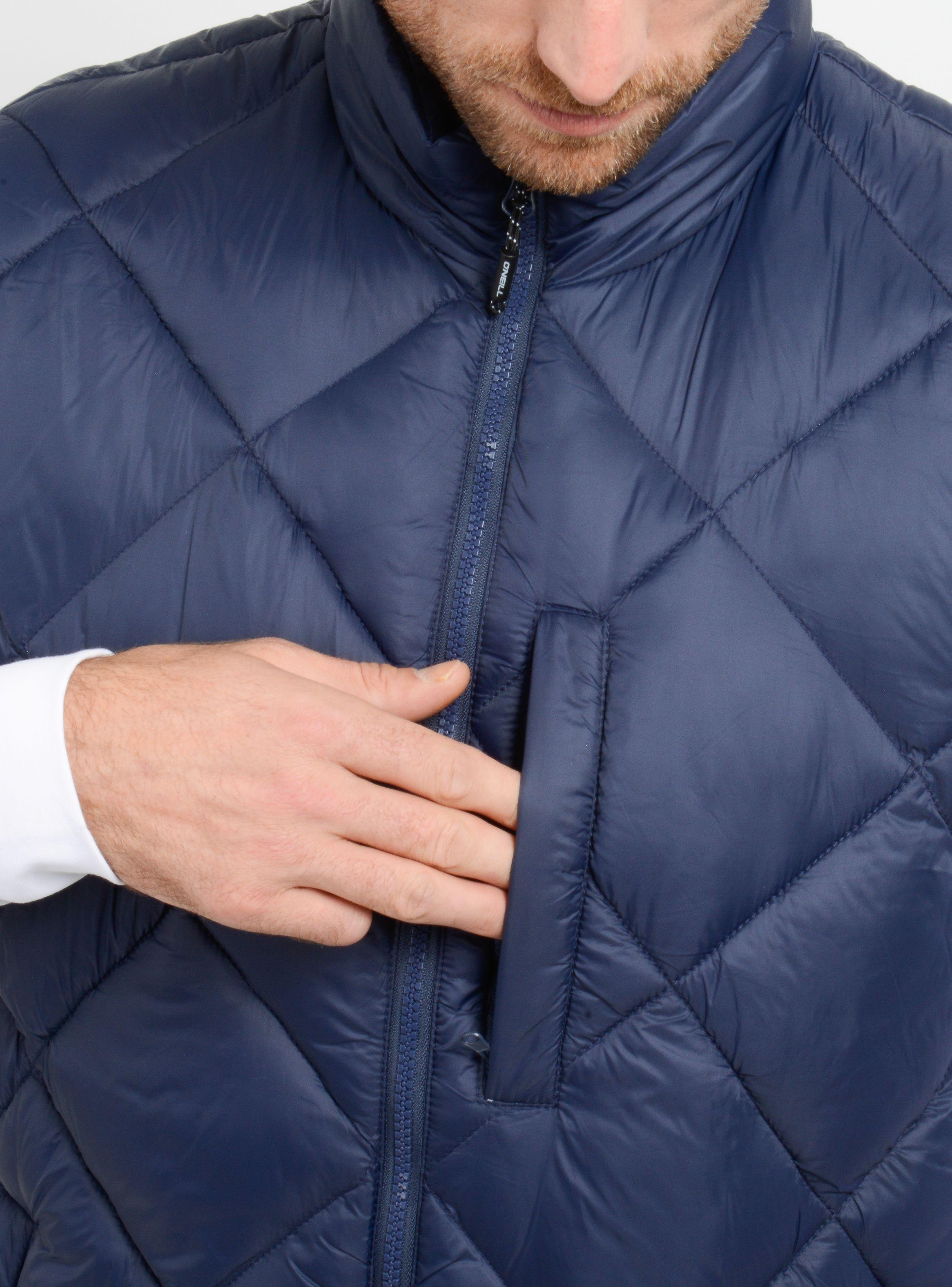 PARKA BLADE DIAMOND II AZUL OSCURO-4