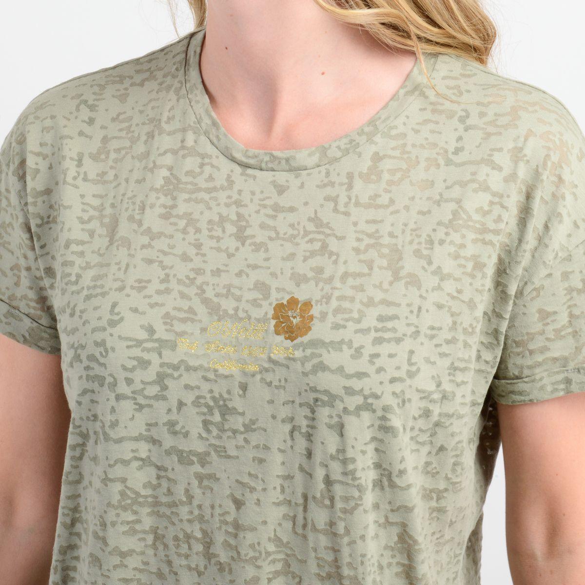 POLERA MANGA CORTA DITSY  VERDE CLARO-4