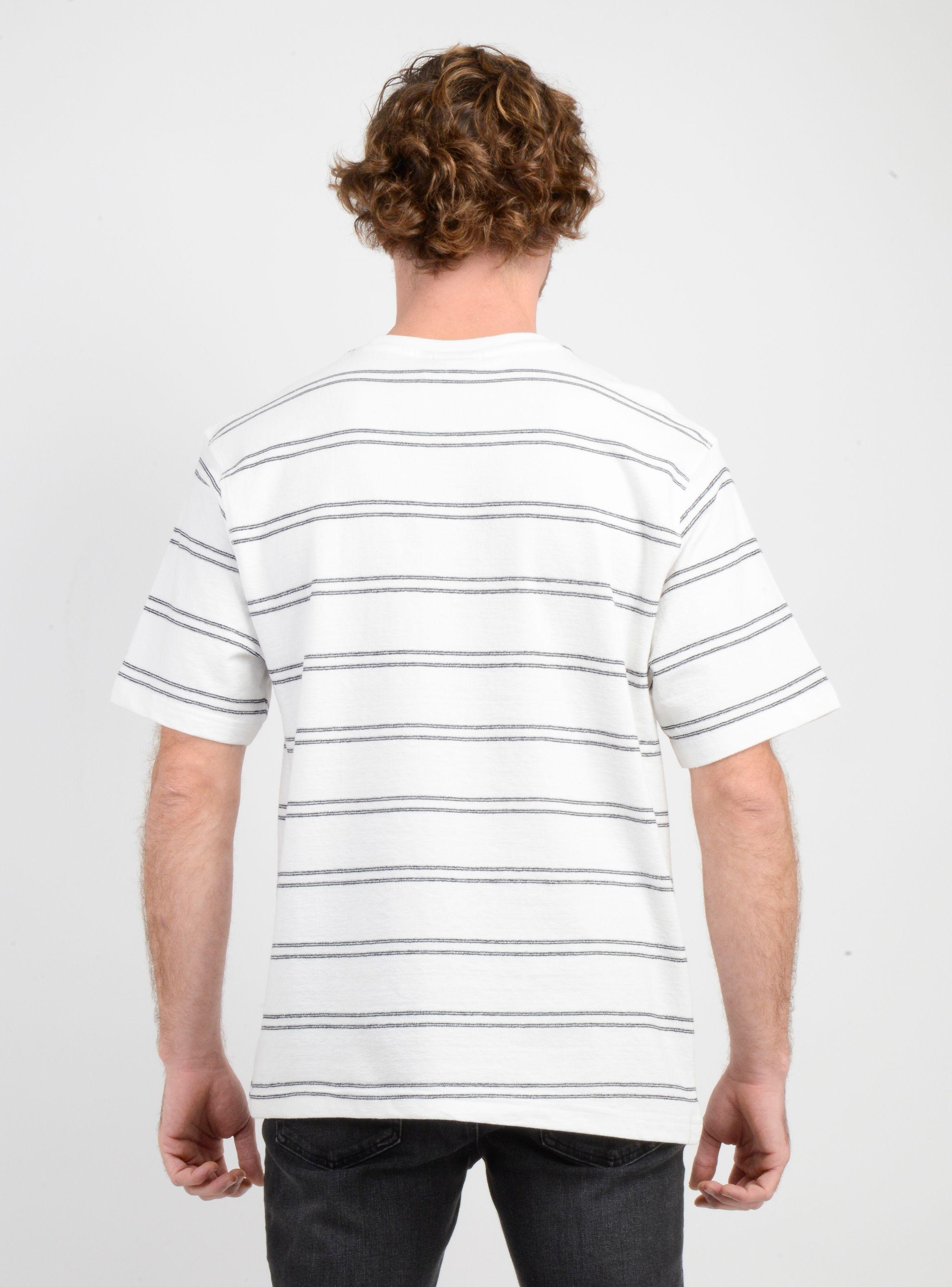 POLERA MANGA CORTA SIN MANGAS ACHER BEIGE CLARO-1