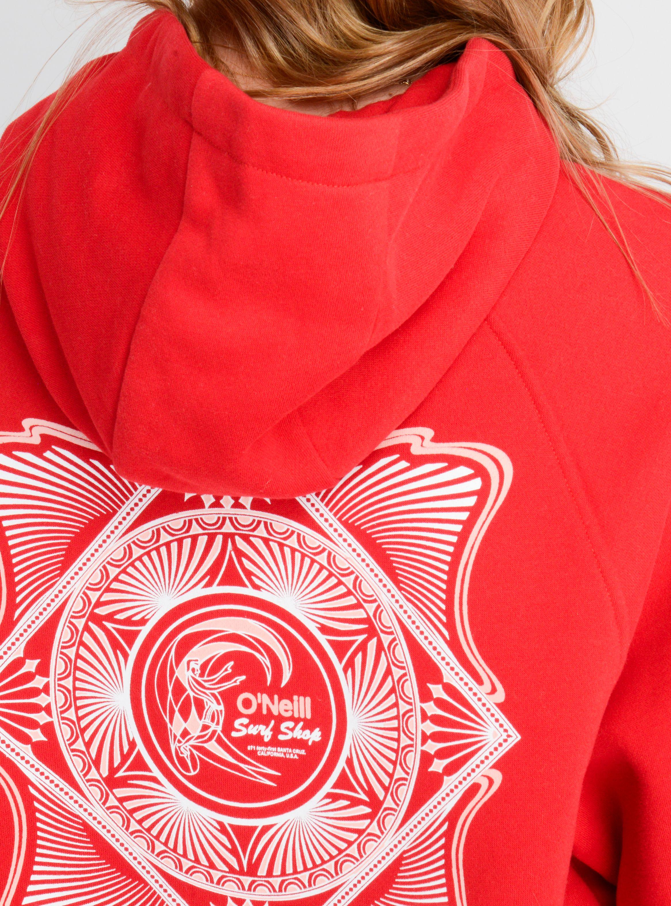 POLERON OG BEACH ROJO-5