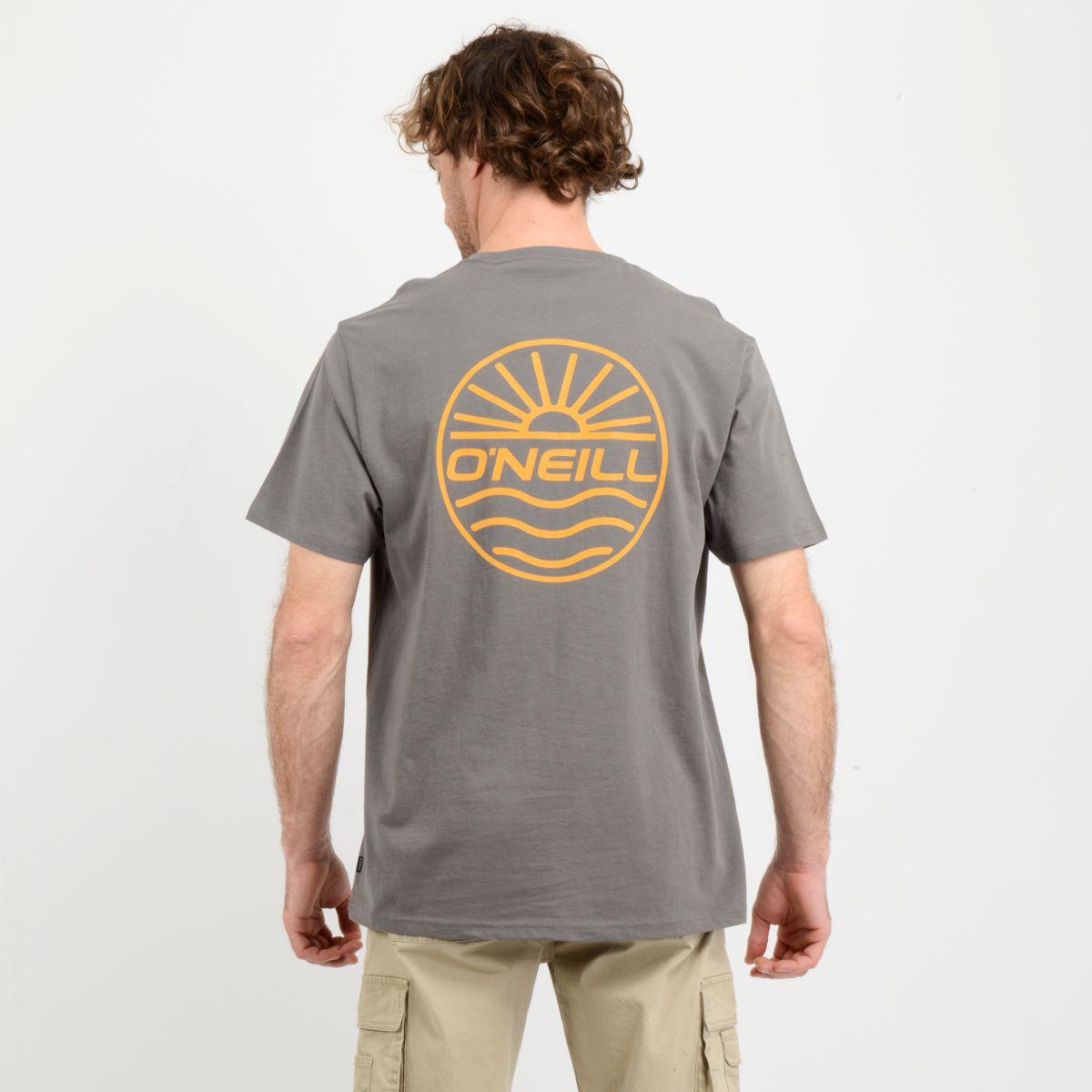 POLERA MANGA CORTA JS SCENIC GRIS-2